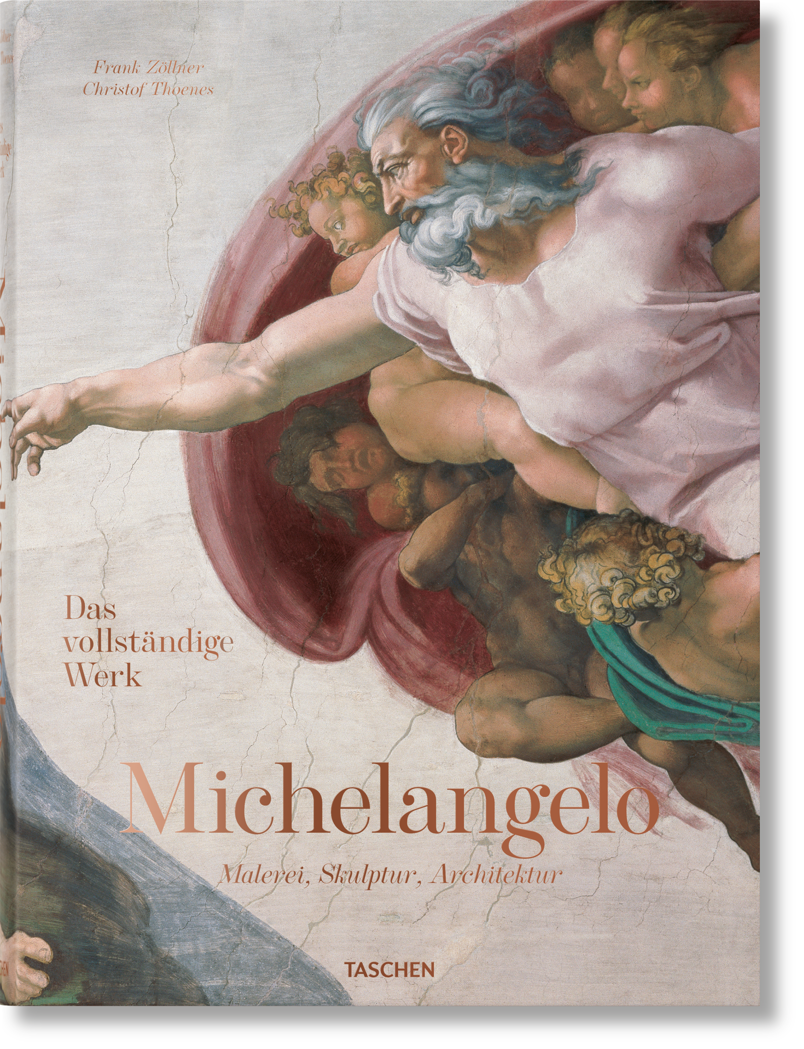 Michelangelo. L'opera completa.