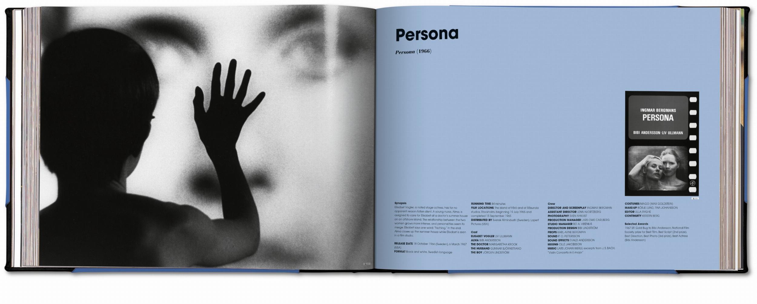 Das Ingmar Bergman Archiv