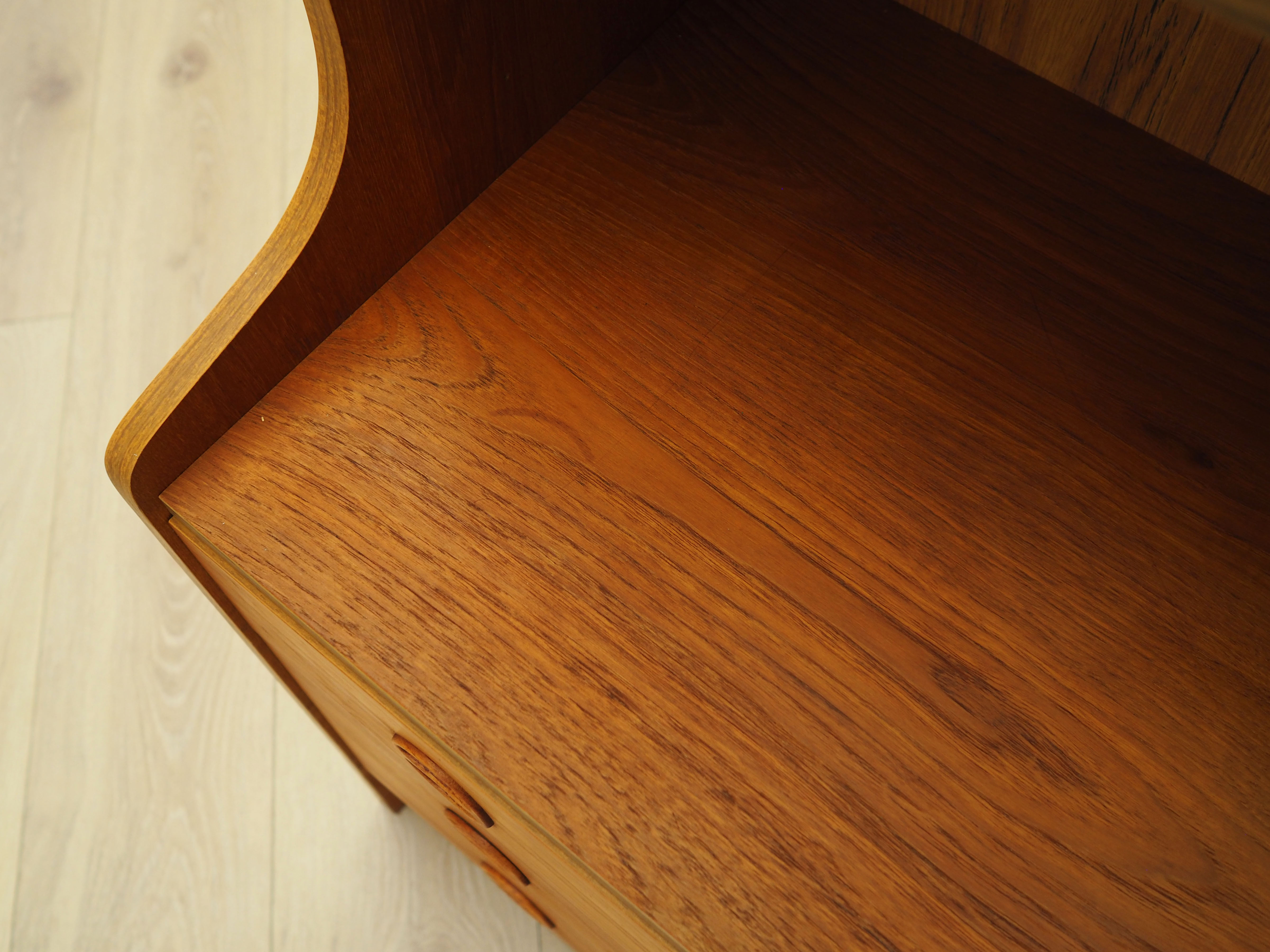 Regal Teakholz 1960er Jahre