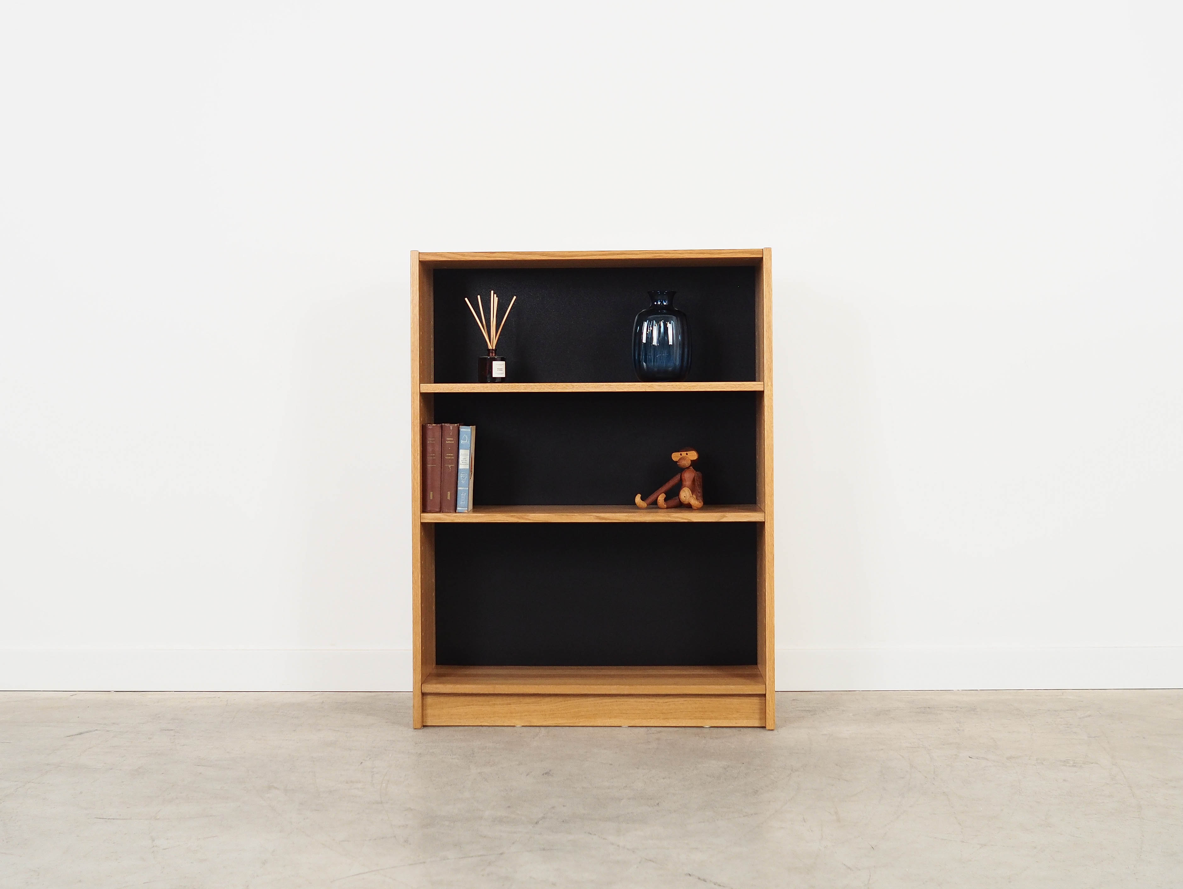 Vintage Eichenregal 70er Jahre