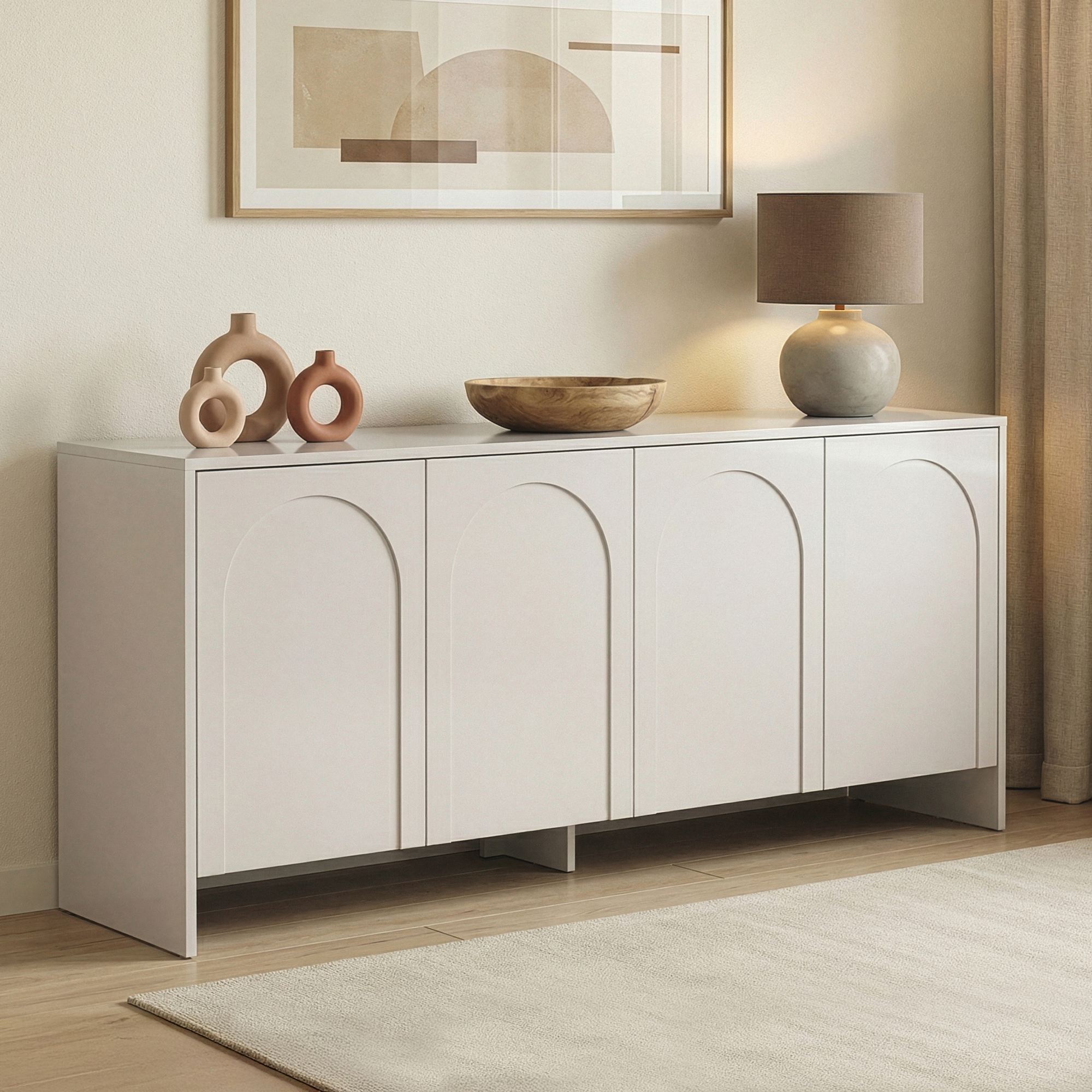 Arlen Sideboard Cream