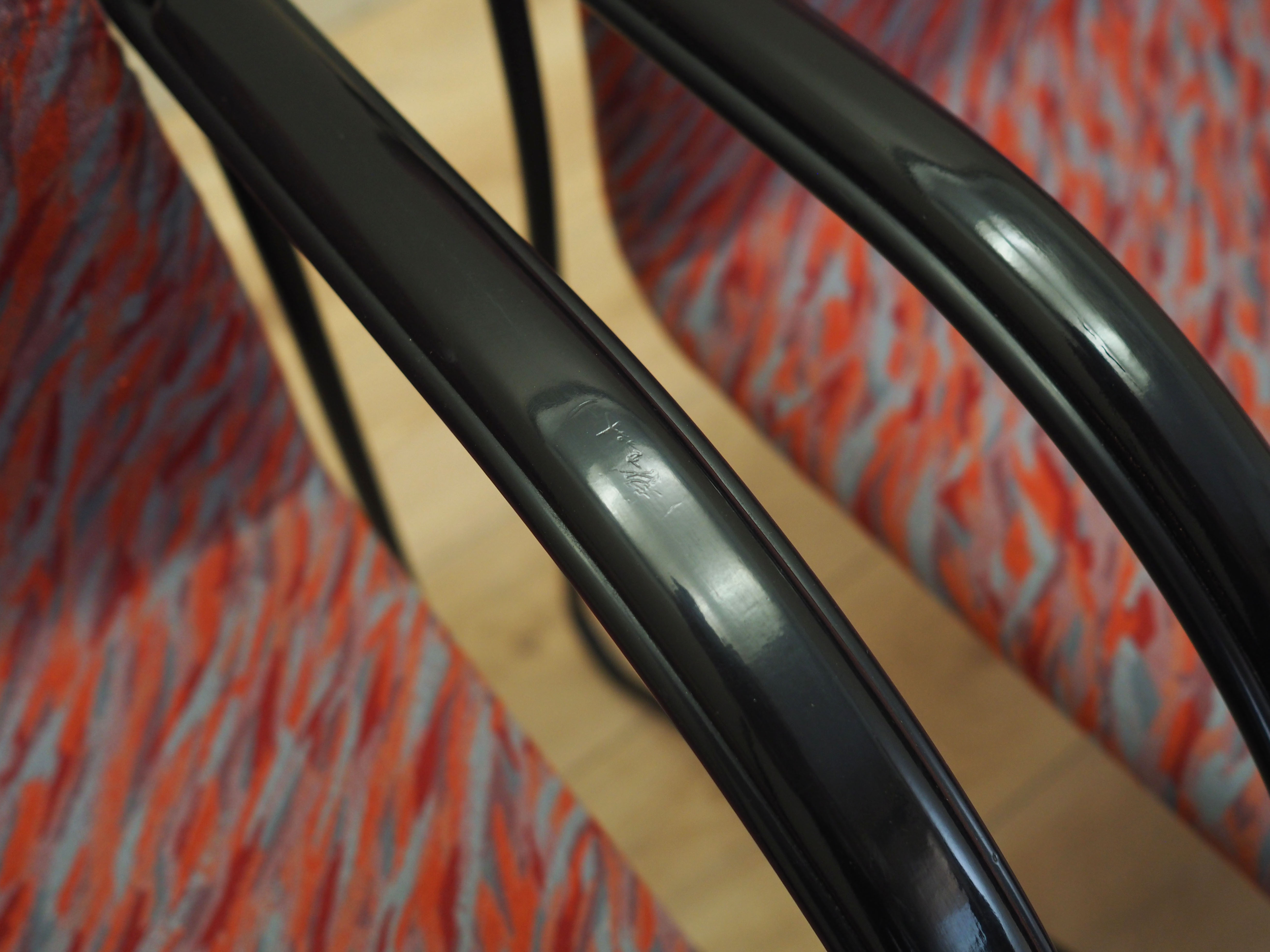 4x Dining chair with armrests
1980s