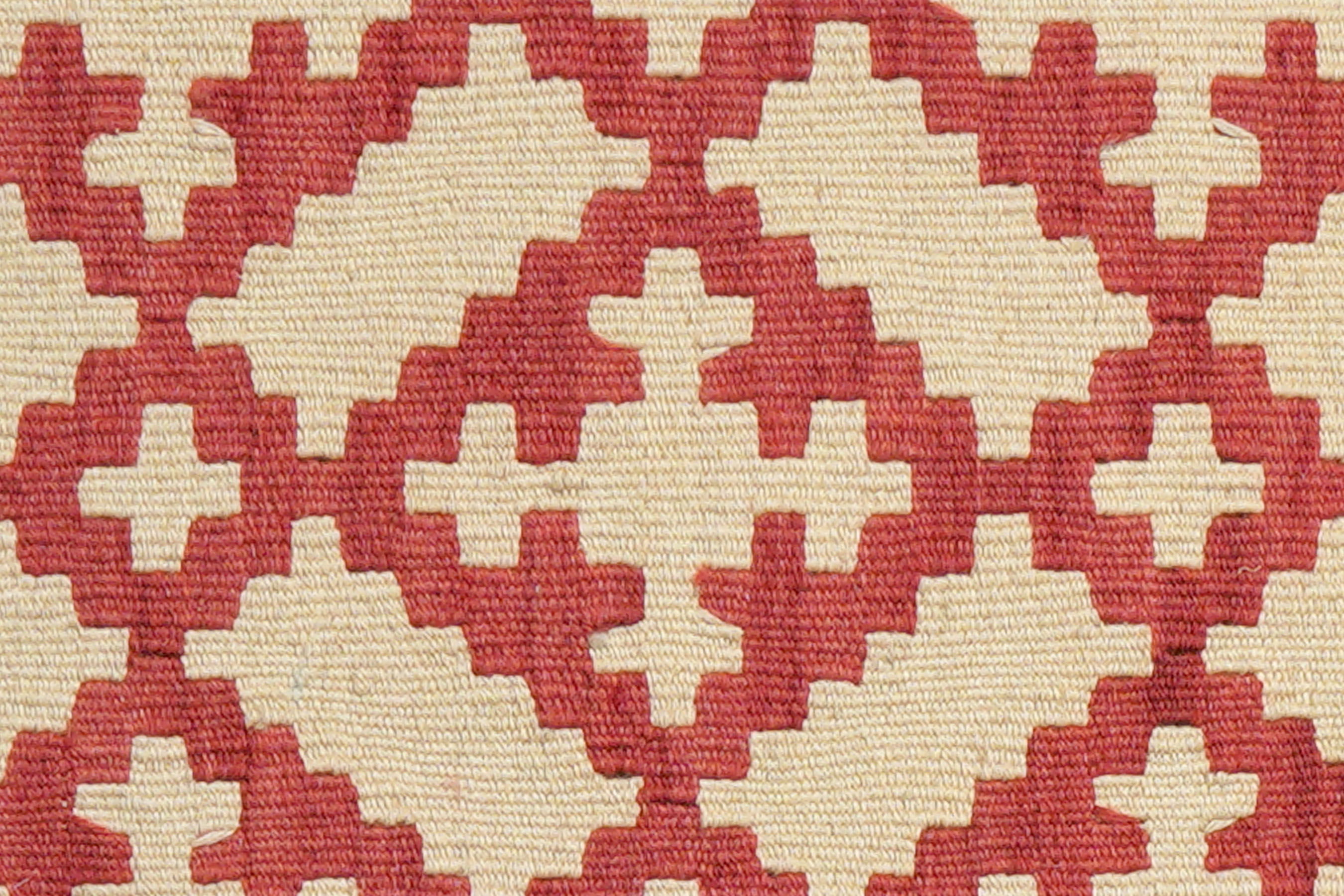 Kelim Gashgai Wool Multicolored