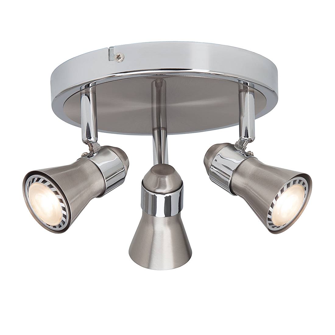 Sanny Ceiling Light 3-flame