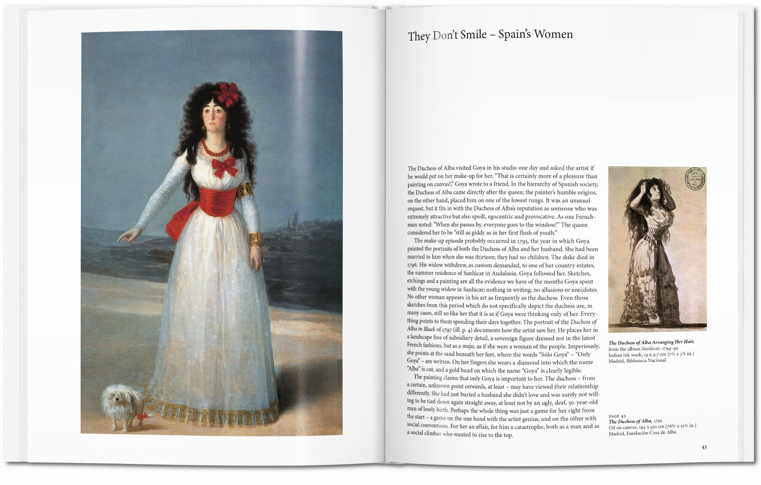 Goya in Englisch