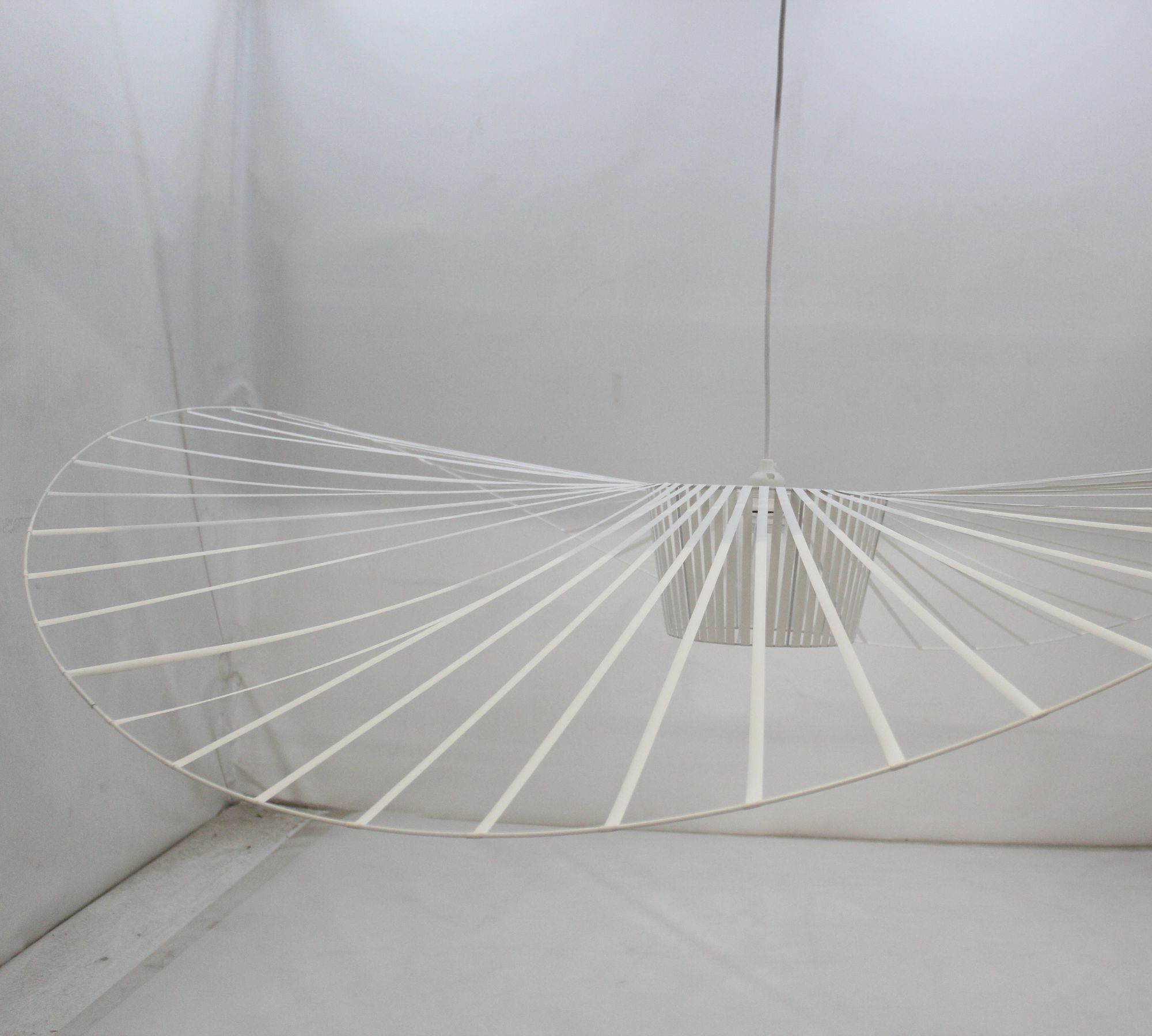 Vertigo Pendelleuchte Ø 140cm Weiß