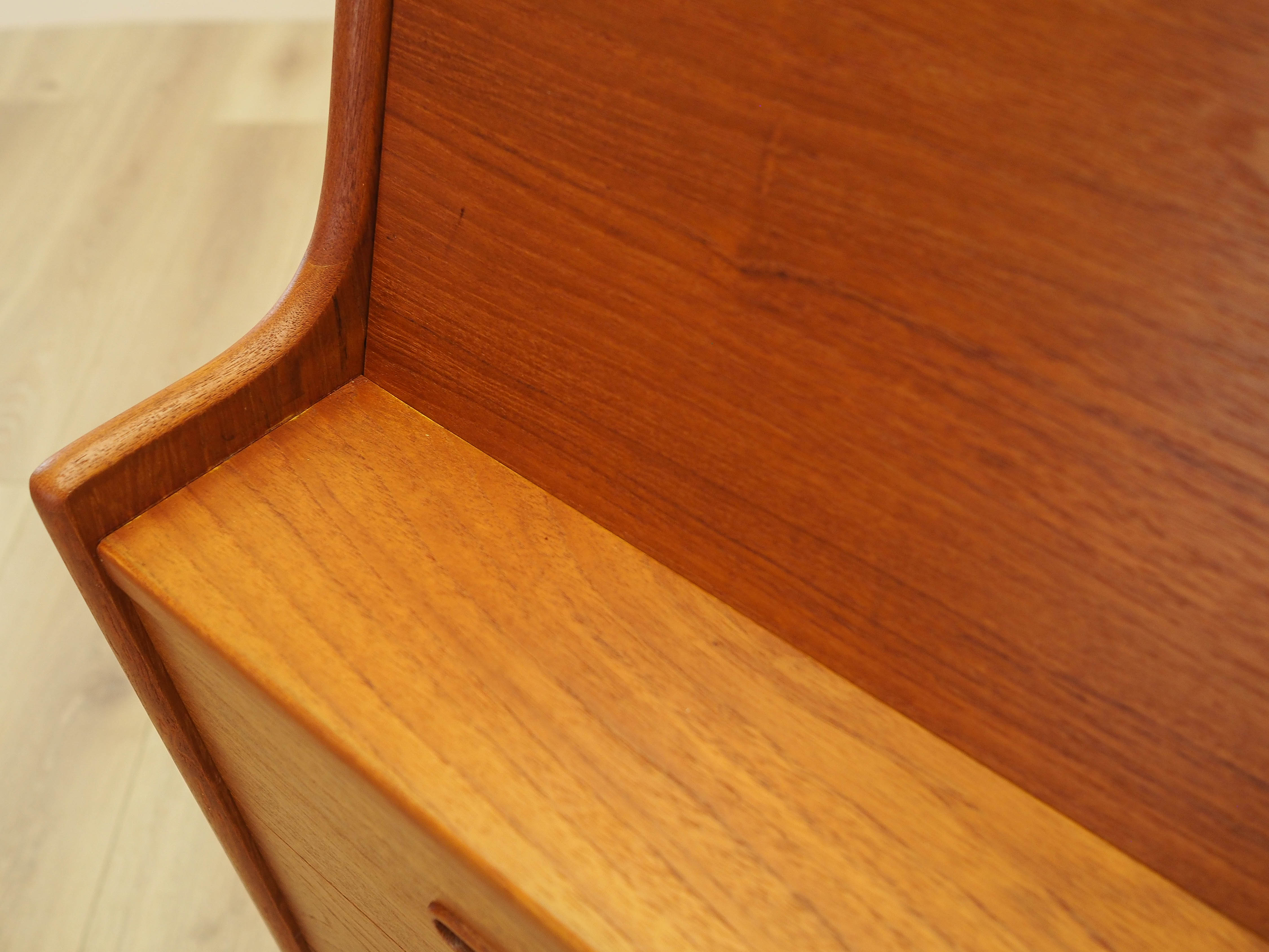 Teak-Sekretär 1960er Jahre 