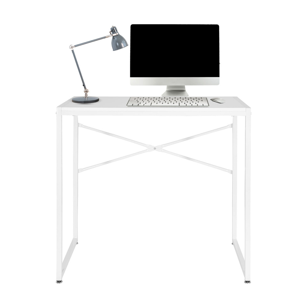 EASY UP H Desk Wood White