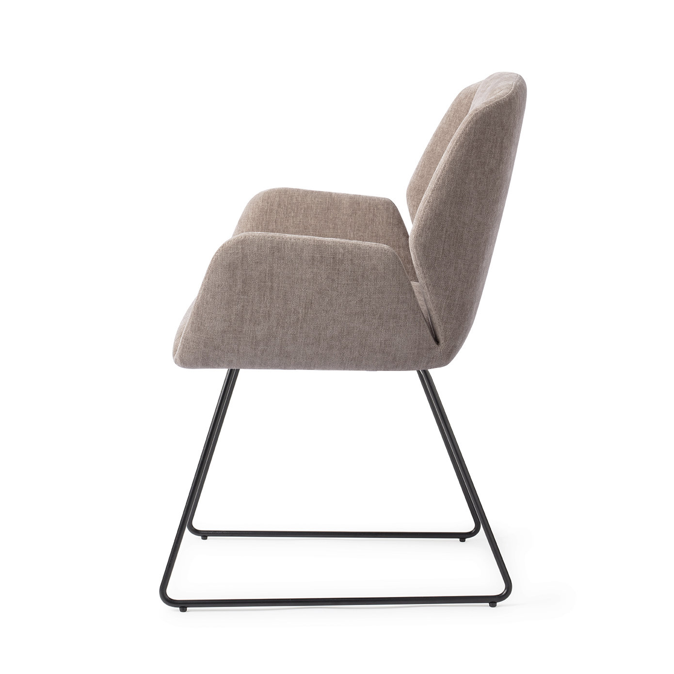Myoko Dining chair Stone Grey