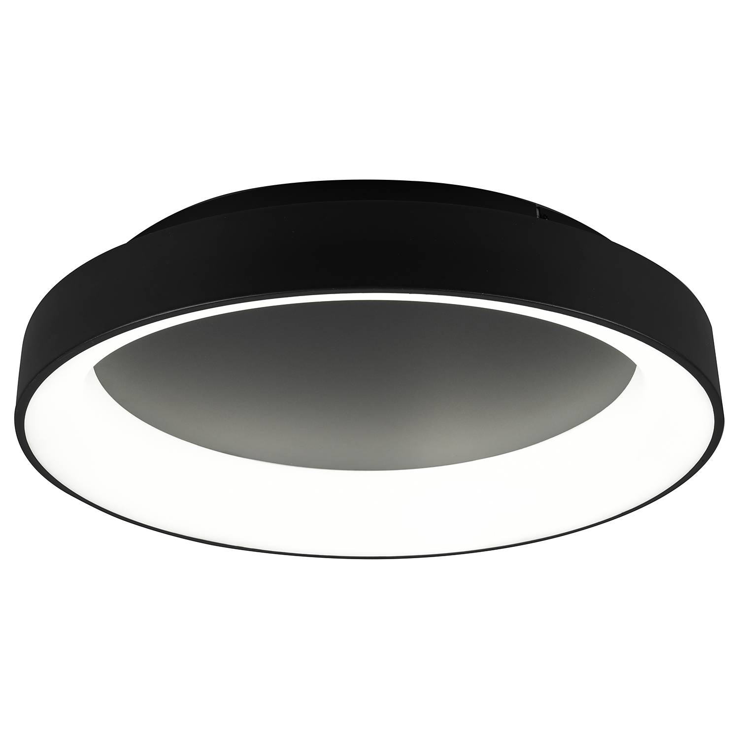 Girona LED-Deckenleuchte Polyacryl Eisen 1-flammig