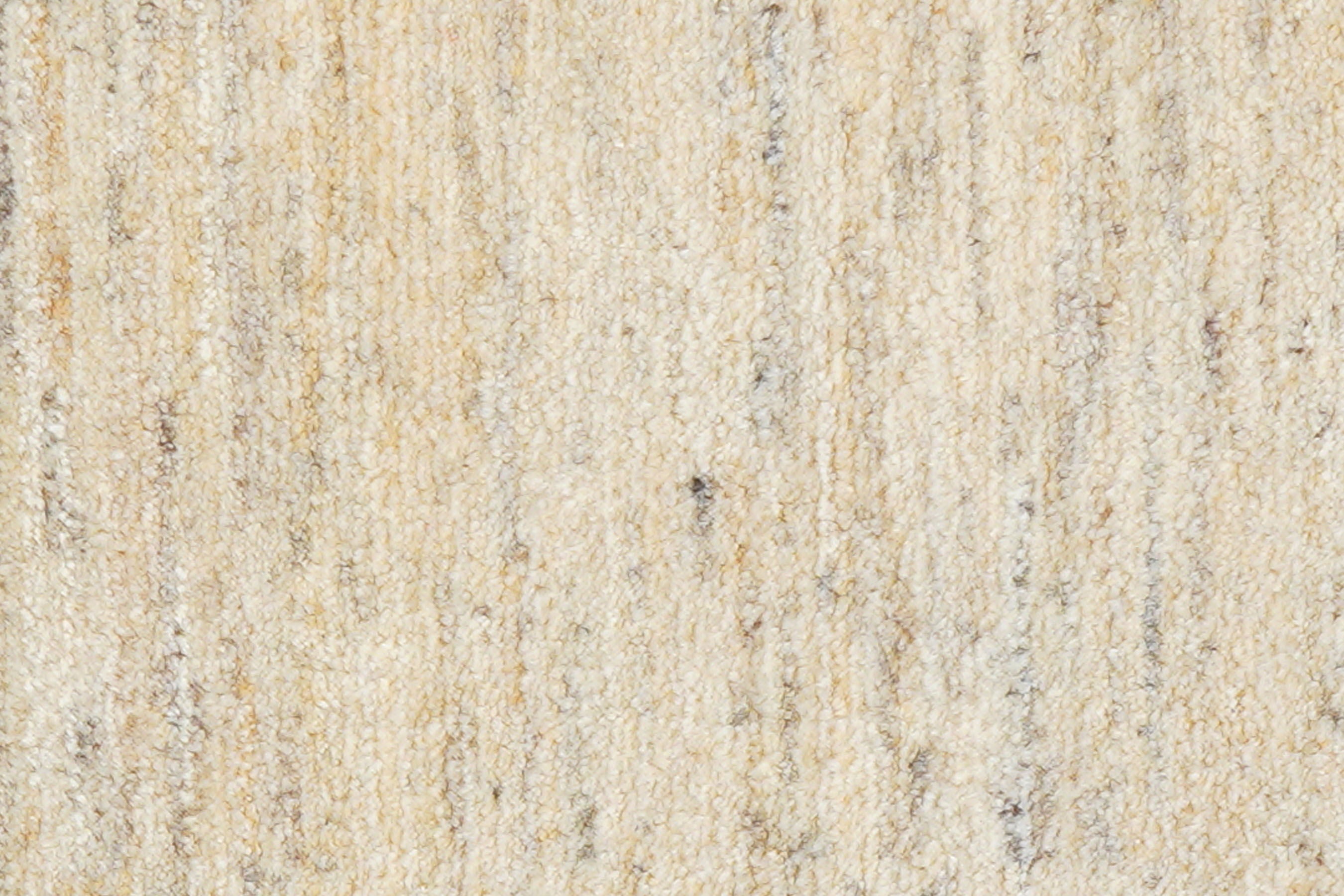 Rizbaf Gabbeh-Teppich Wolle Beige