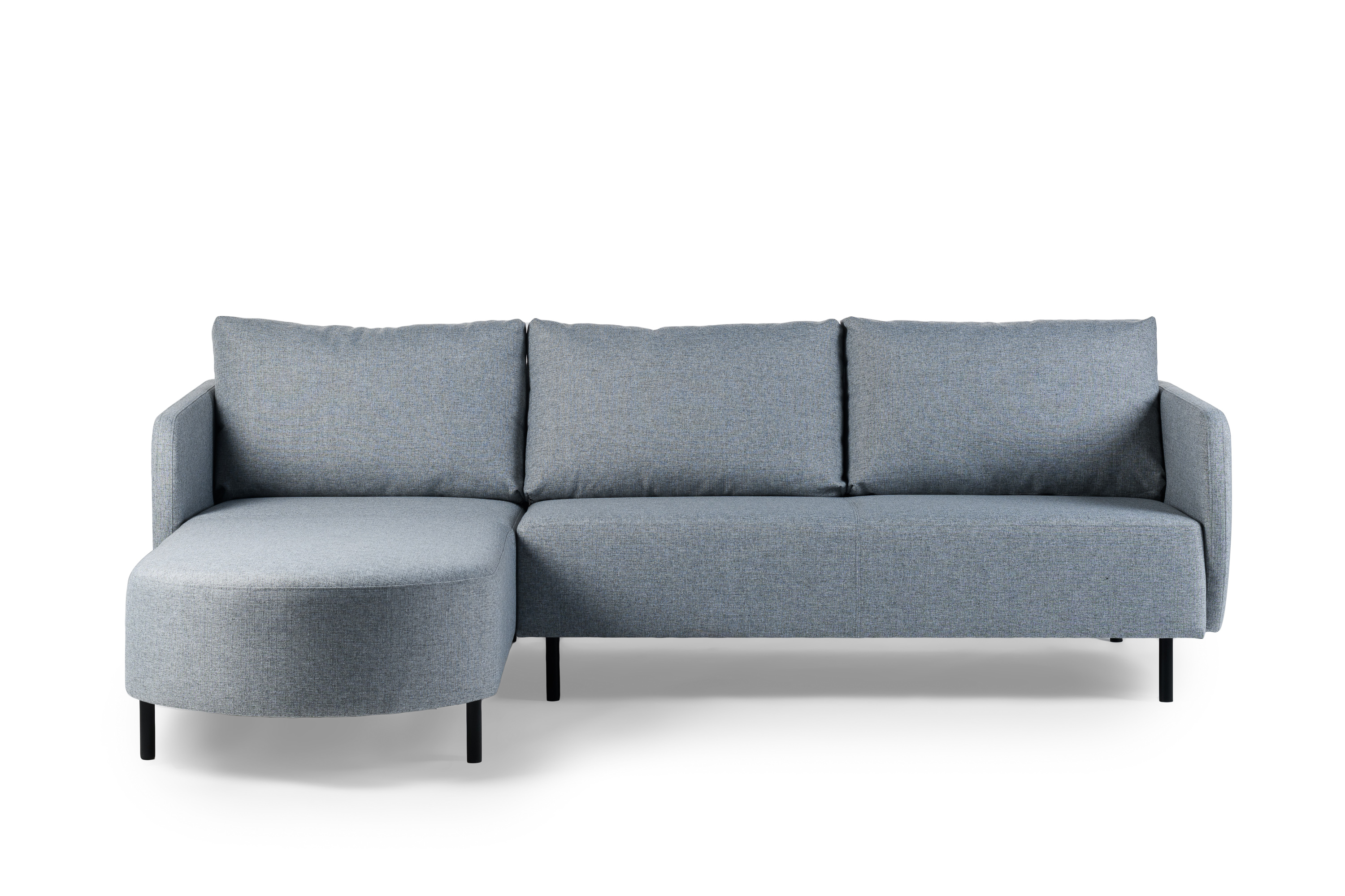Sofa 3-Seater Chaise Longue Left Right Urban U311 Grey