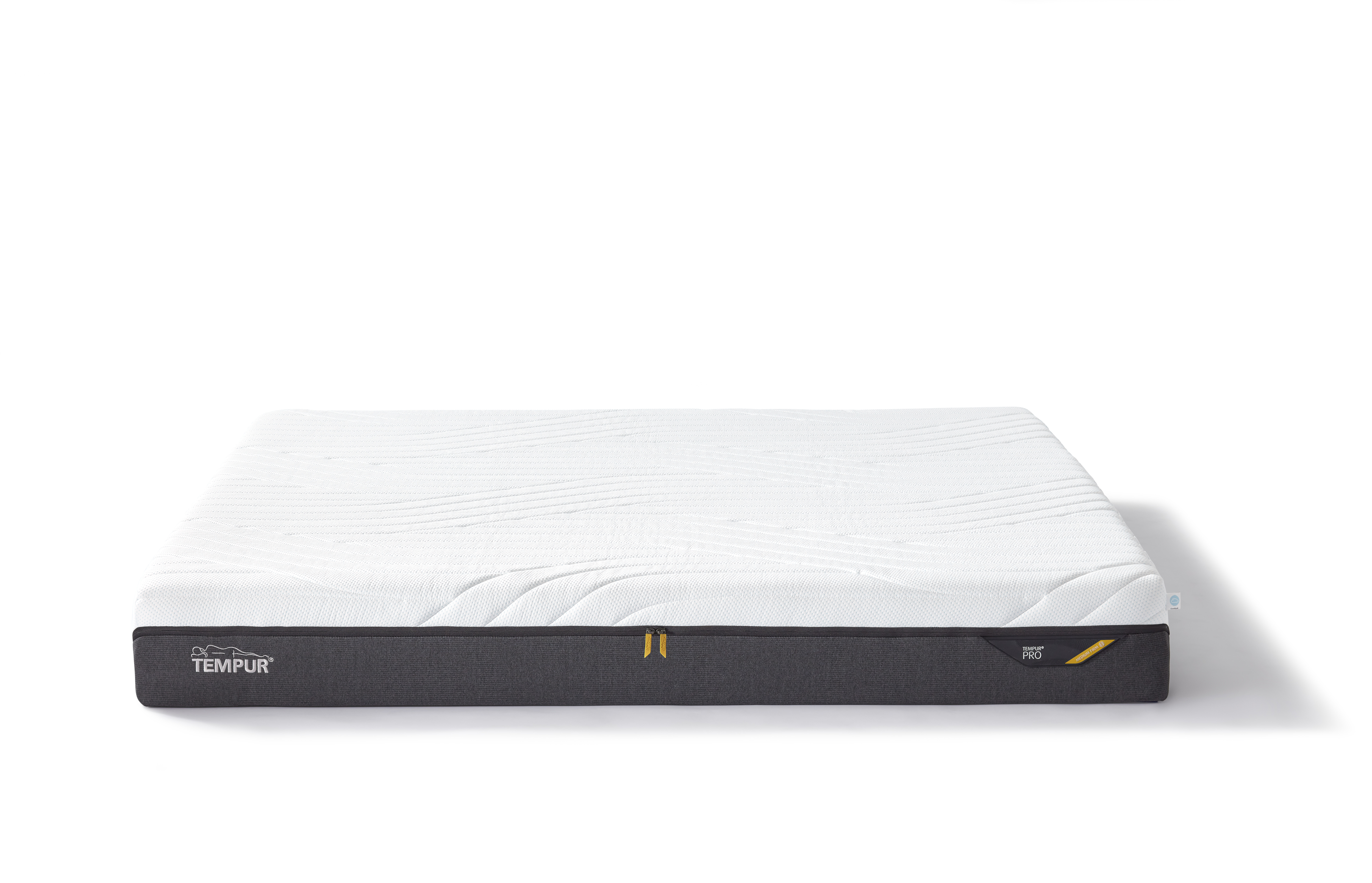 PRO® CoolQuilt Matratze 23cm Mittelfest Hybrid 100cm B