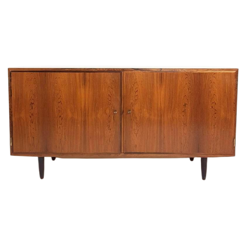 Vintage Sideboard Holz Braun