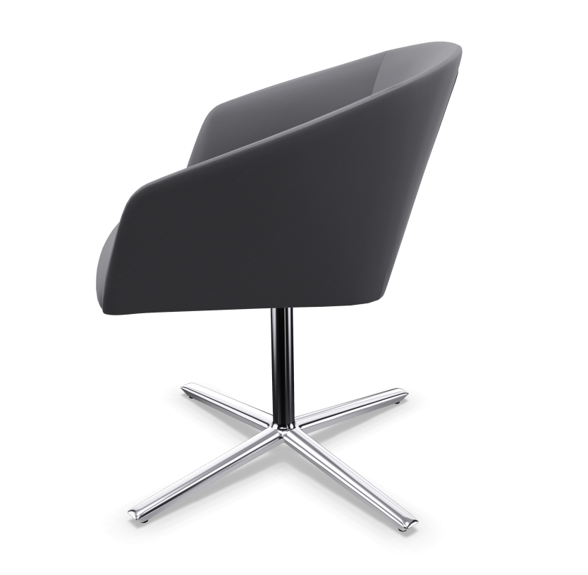 Brandy SO2999 Sessel Leder Grün