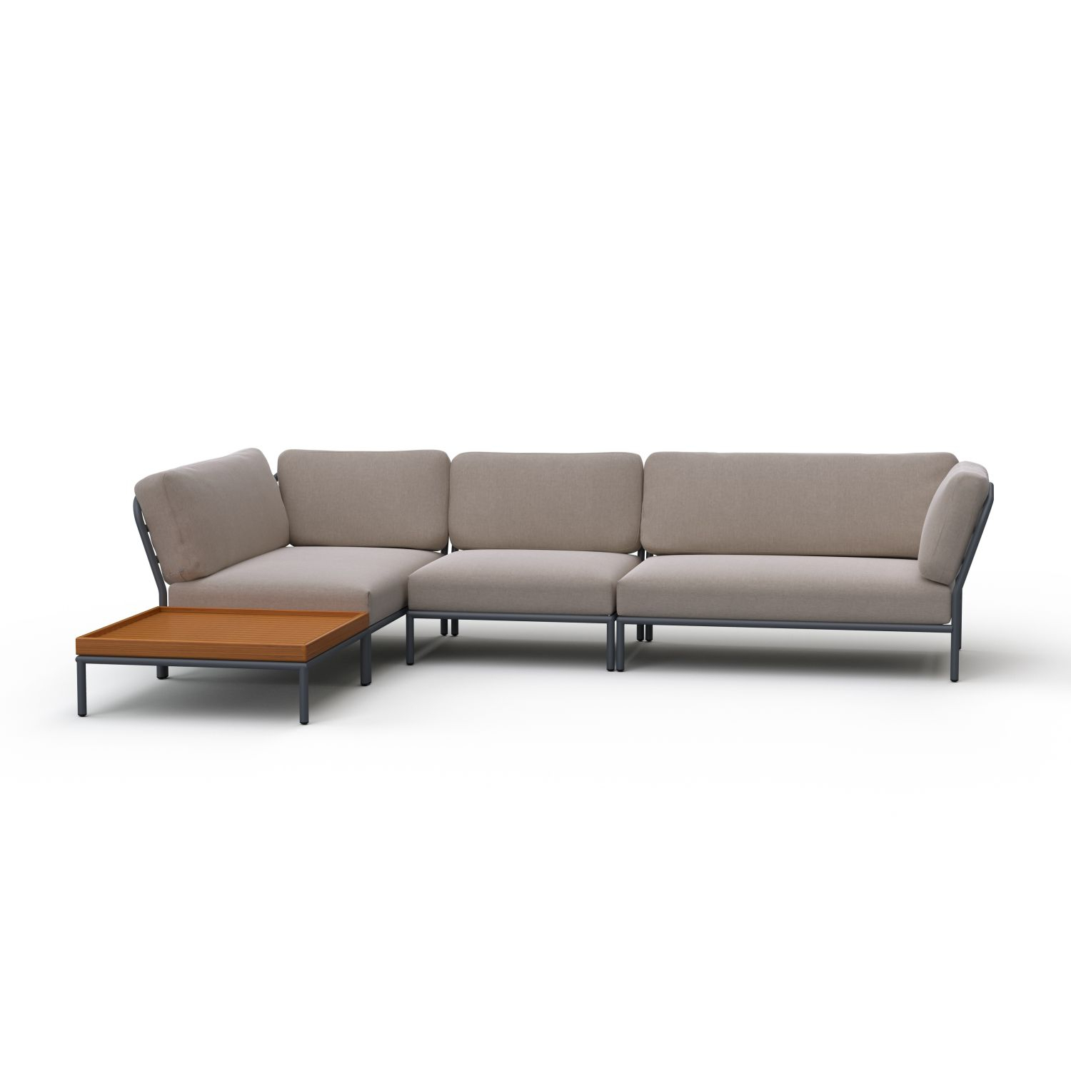 LEVEL Lounge Sofa Beige