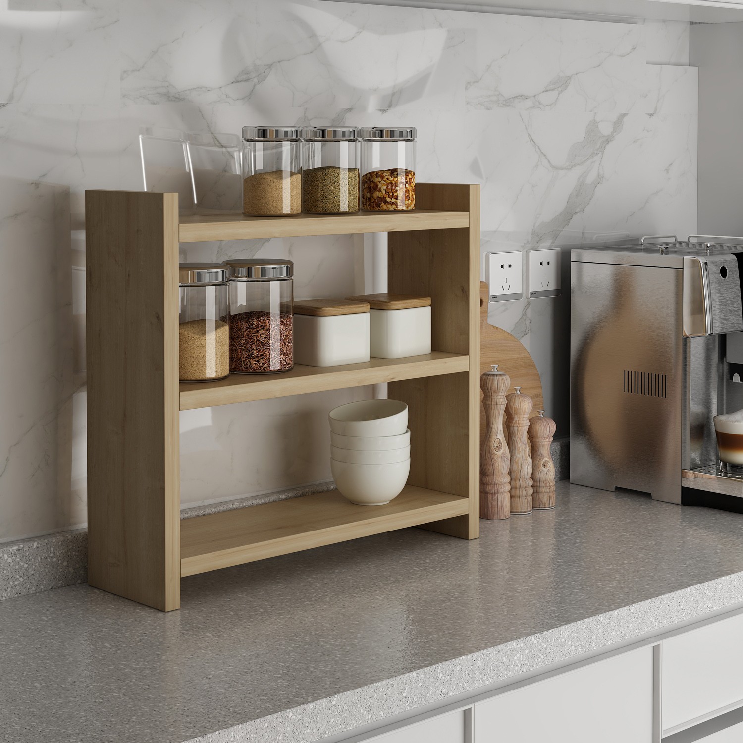 Cosmic Regal Holzfurnier Sapphire