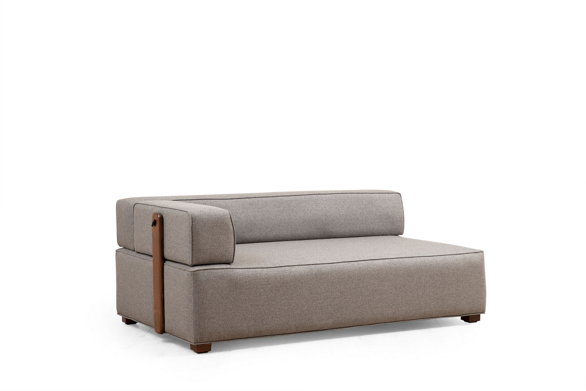 Gondol-1 Sofa Grau