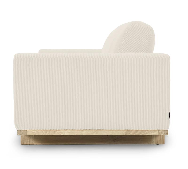 Aya Sofa 3,5-Sitzer Free Dune