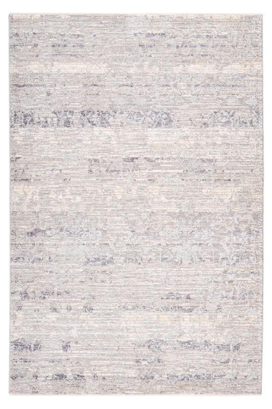 Manaos Teppich Grau 80 x 150 cm