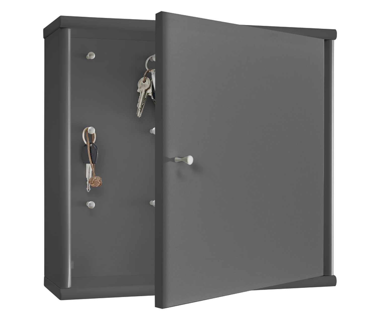 MISTRAL Key rack Anthracite