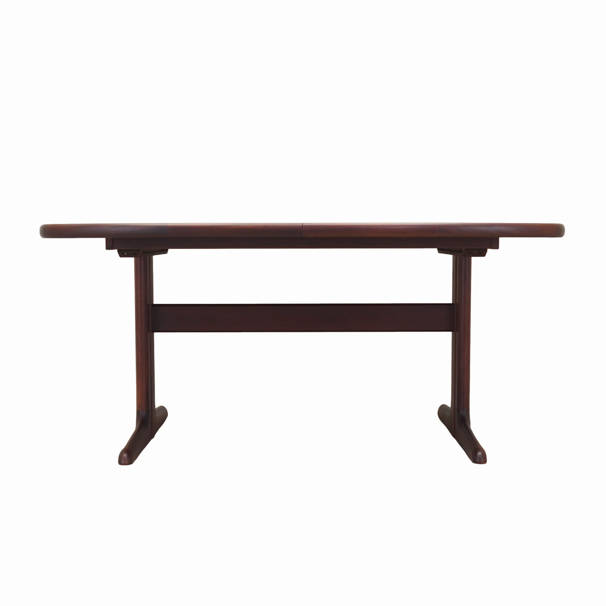 Mahogany Tisch 1990 Jare