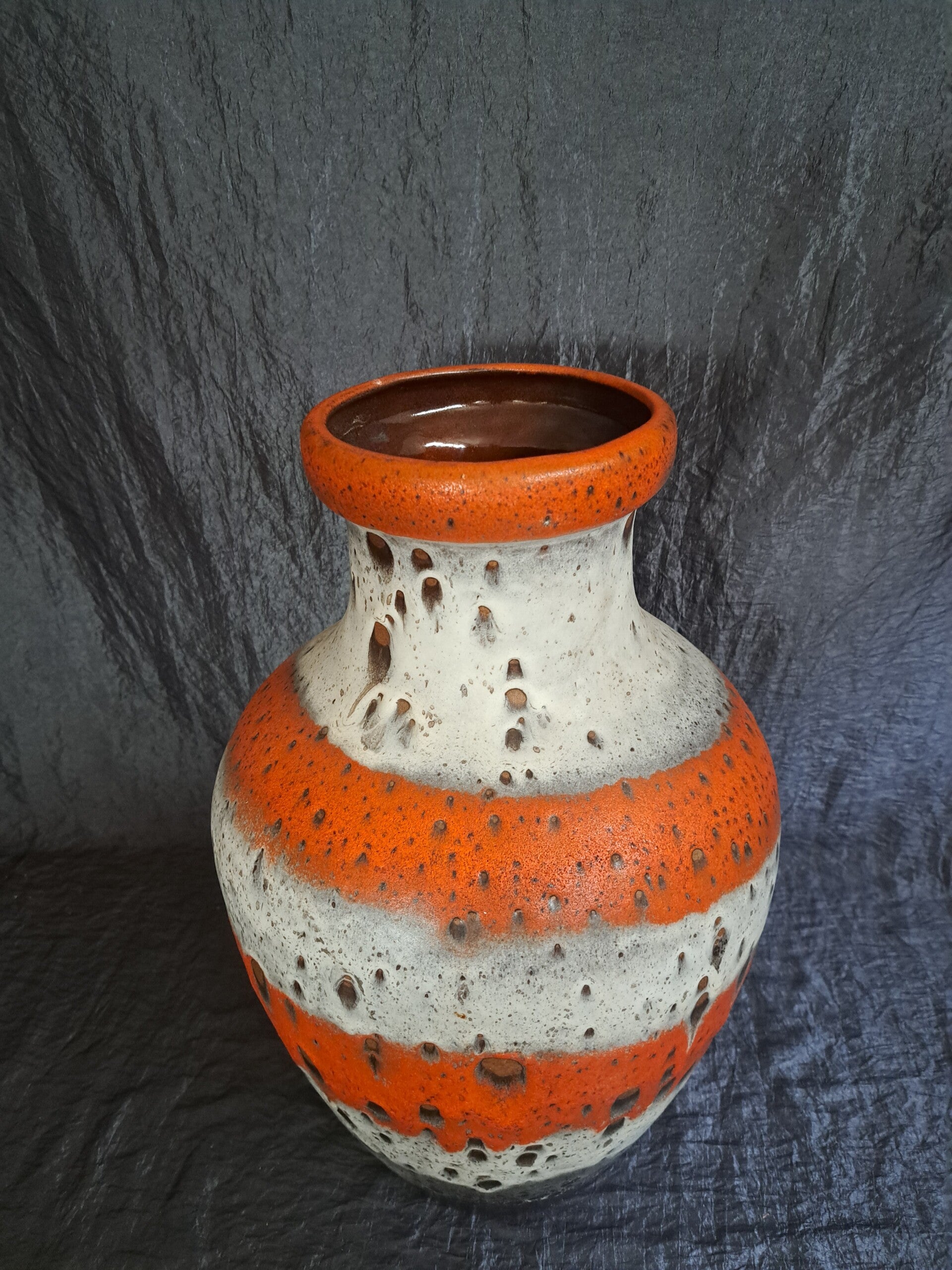 Vintage Carstens Vase Keramik