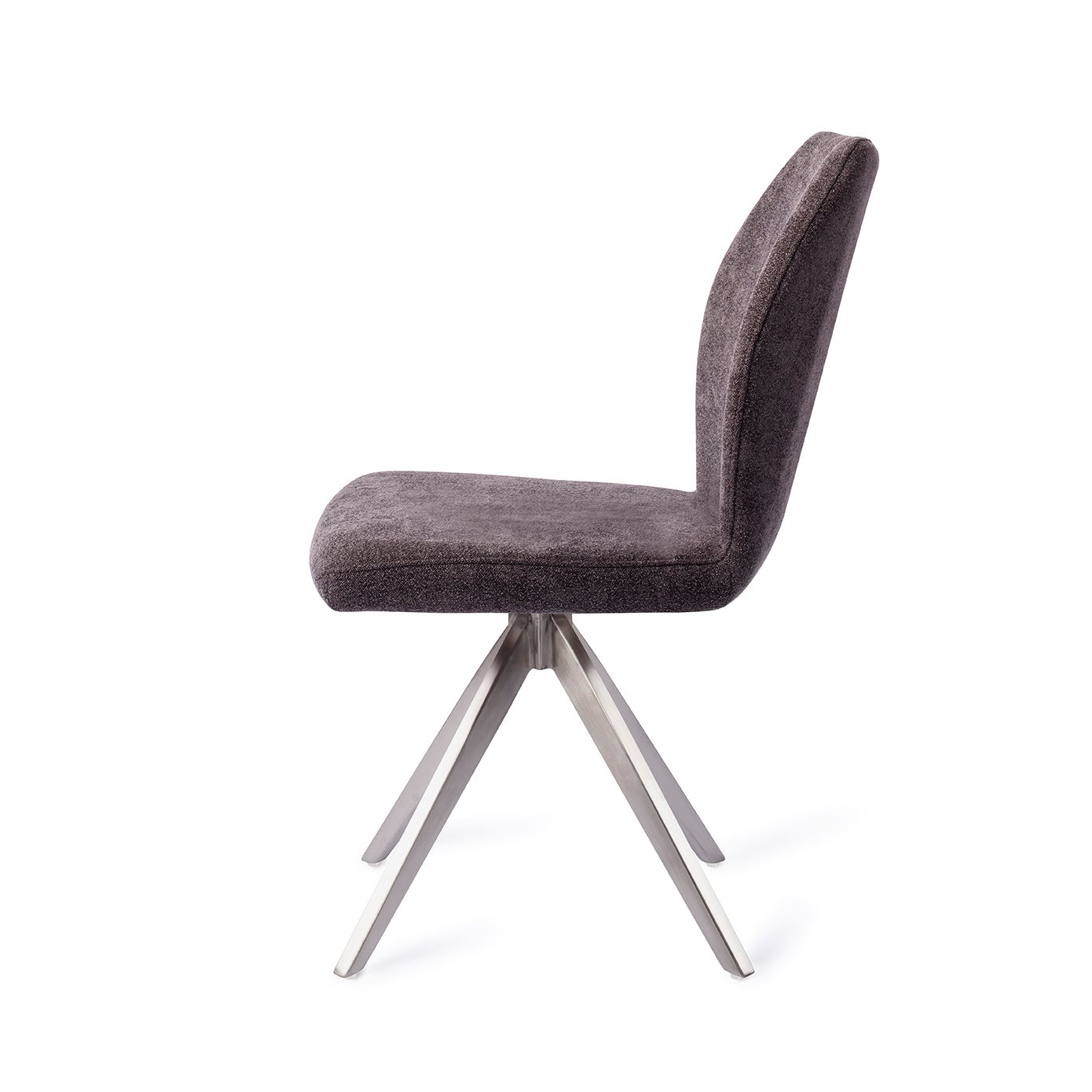 Ikata Dining chair Turn Almost Black