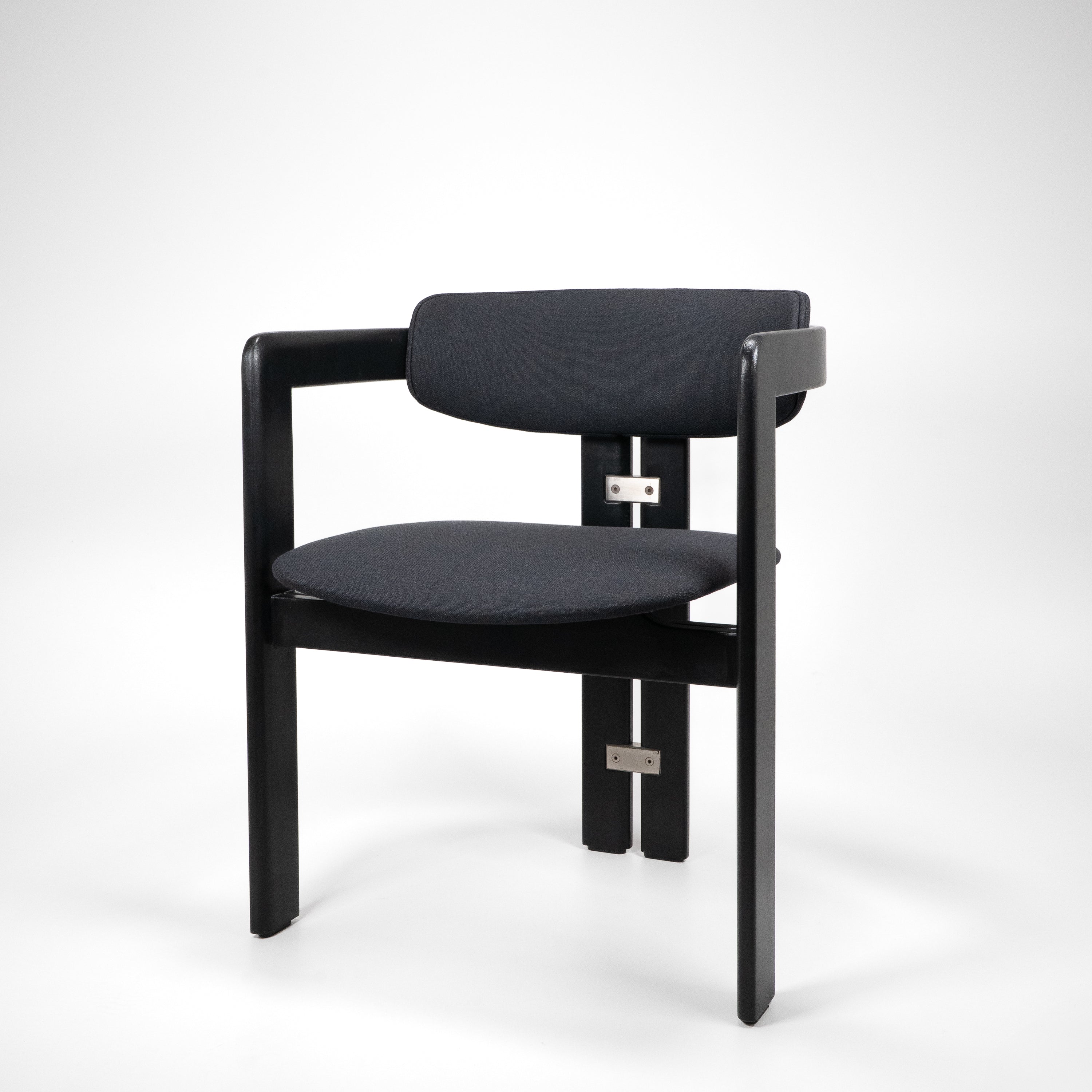 Pamplona Diningchair Black