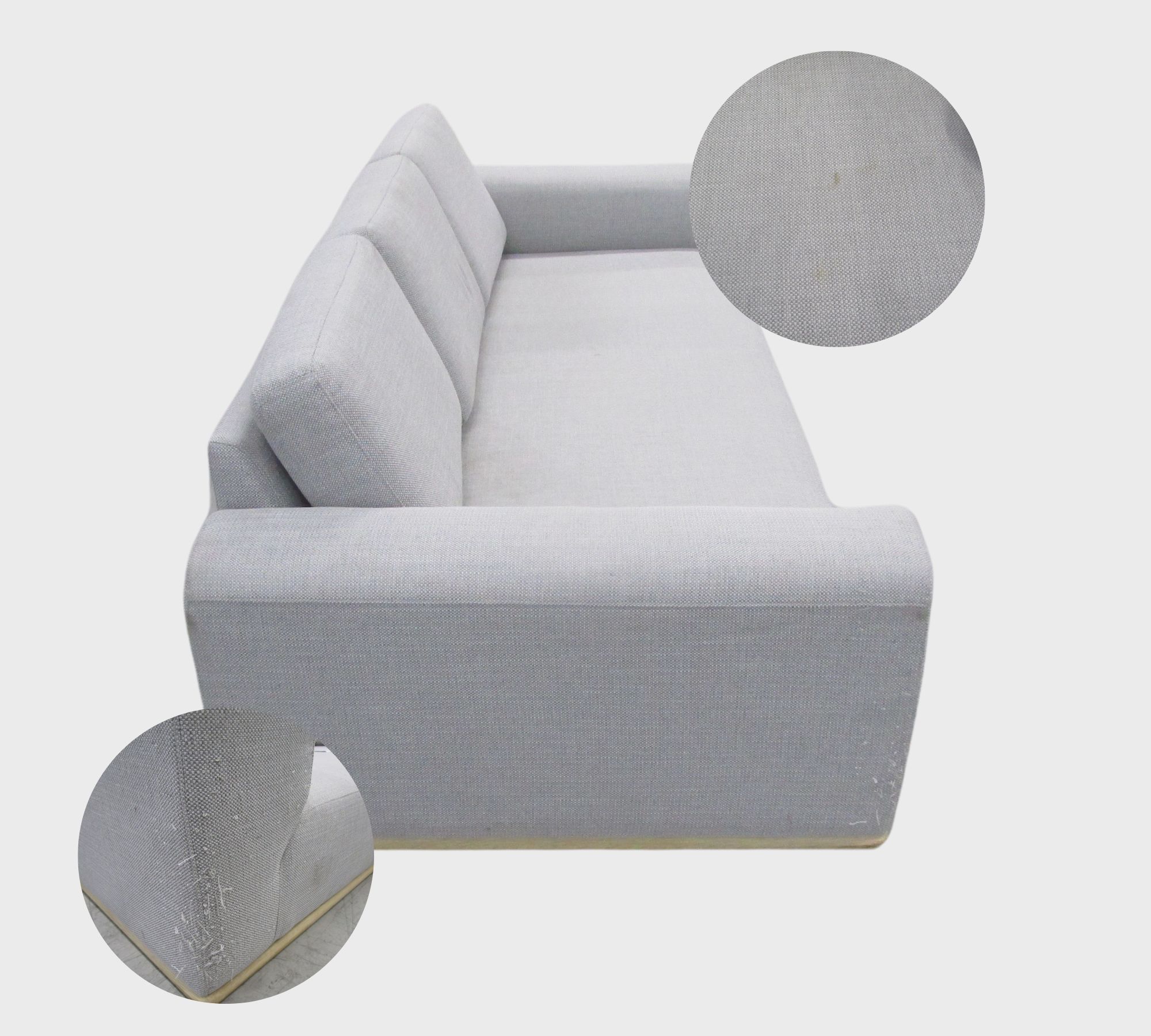 Vilmar Sofa 3-Sitzer Talent Cool Grey