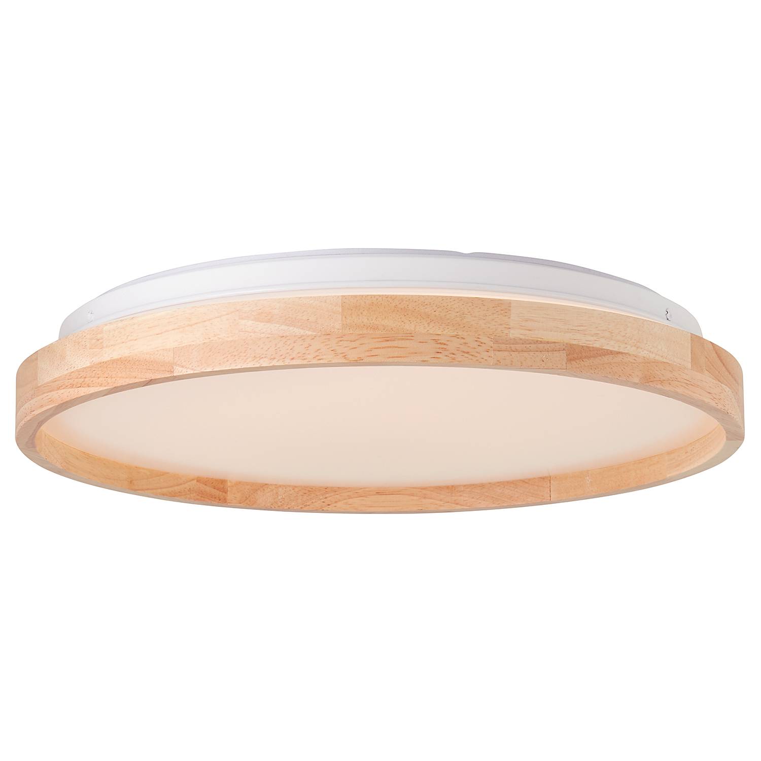 Alson LED-Deckenleuchte Polyethylen Gummibaum 1-flammig