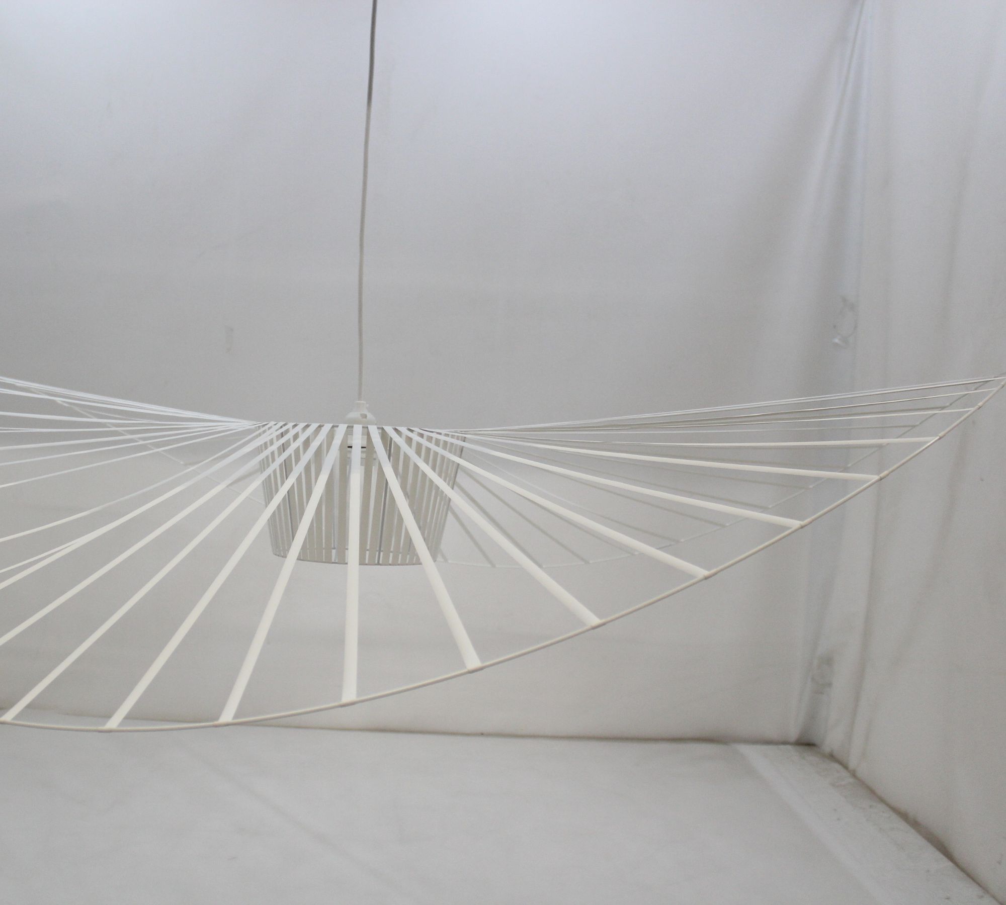 Vertigo Pendelleuchte Ø 140cm Weiß