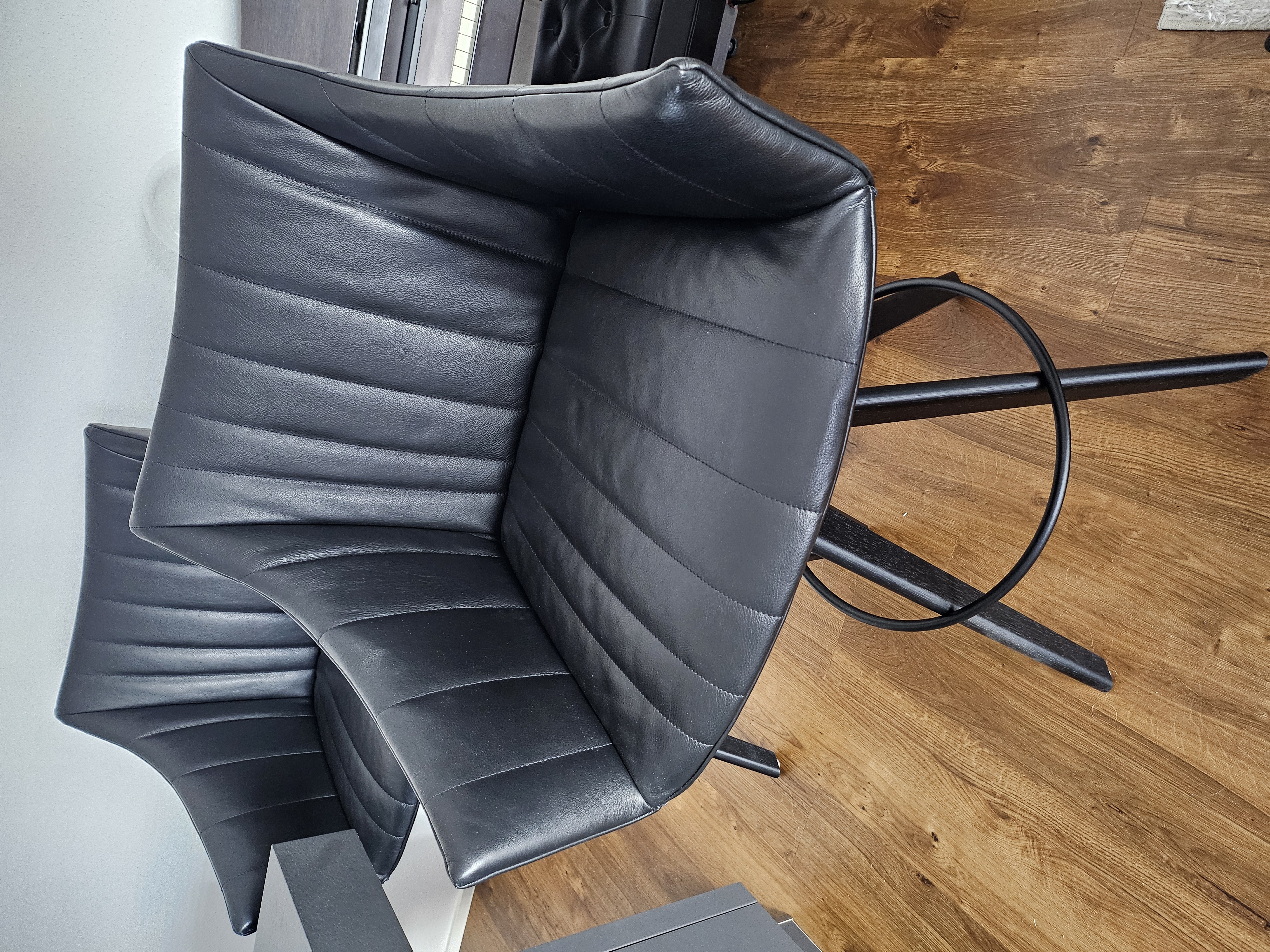 2x Bar Stools Rubie