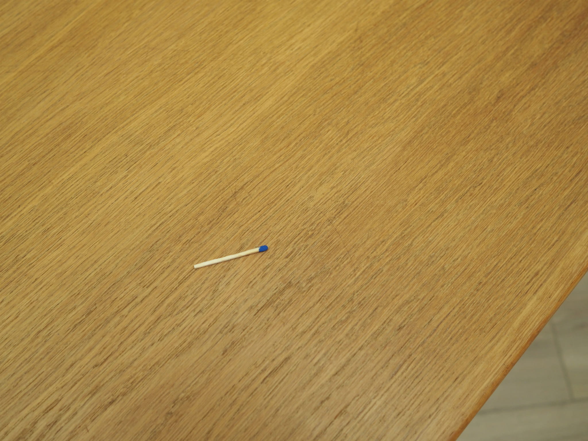 Coffee table wood Natural 1970s