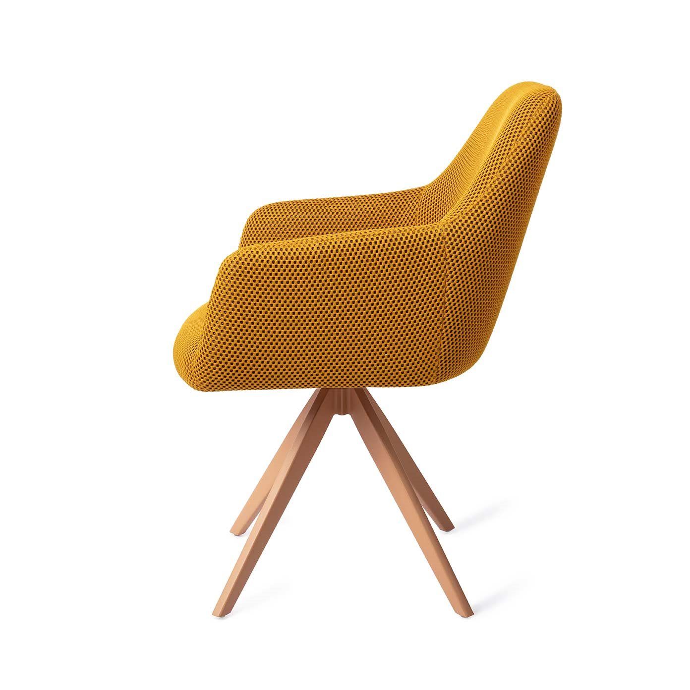 Hiroo Esszimmerstuhl Groovy Garam