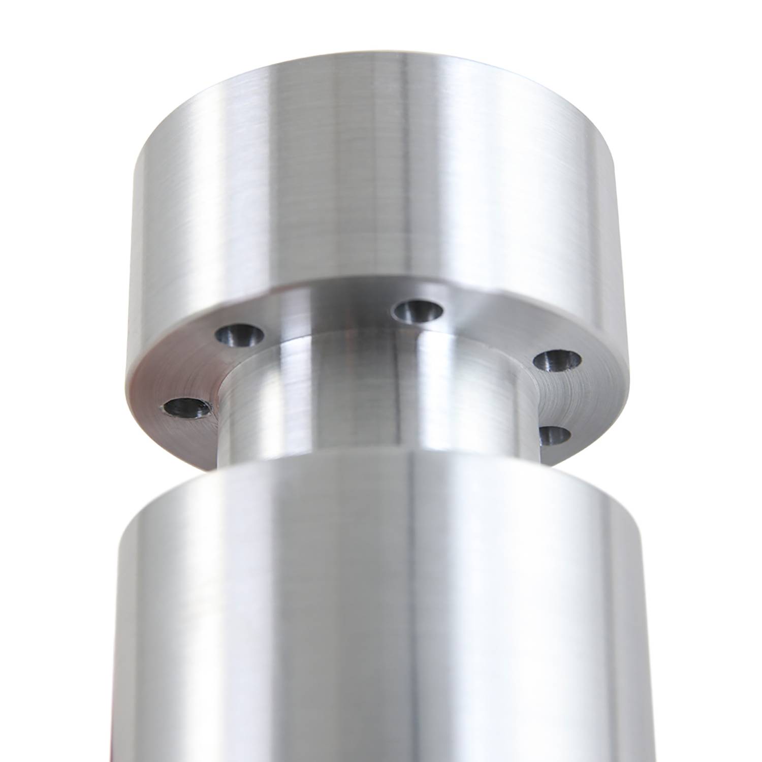 Natasja LED wall light Steel Silver