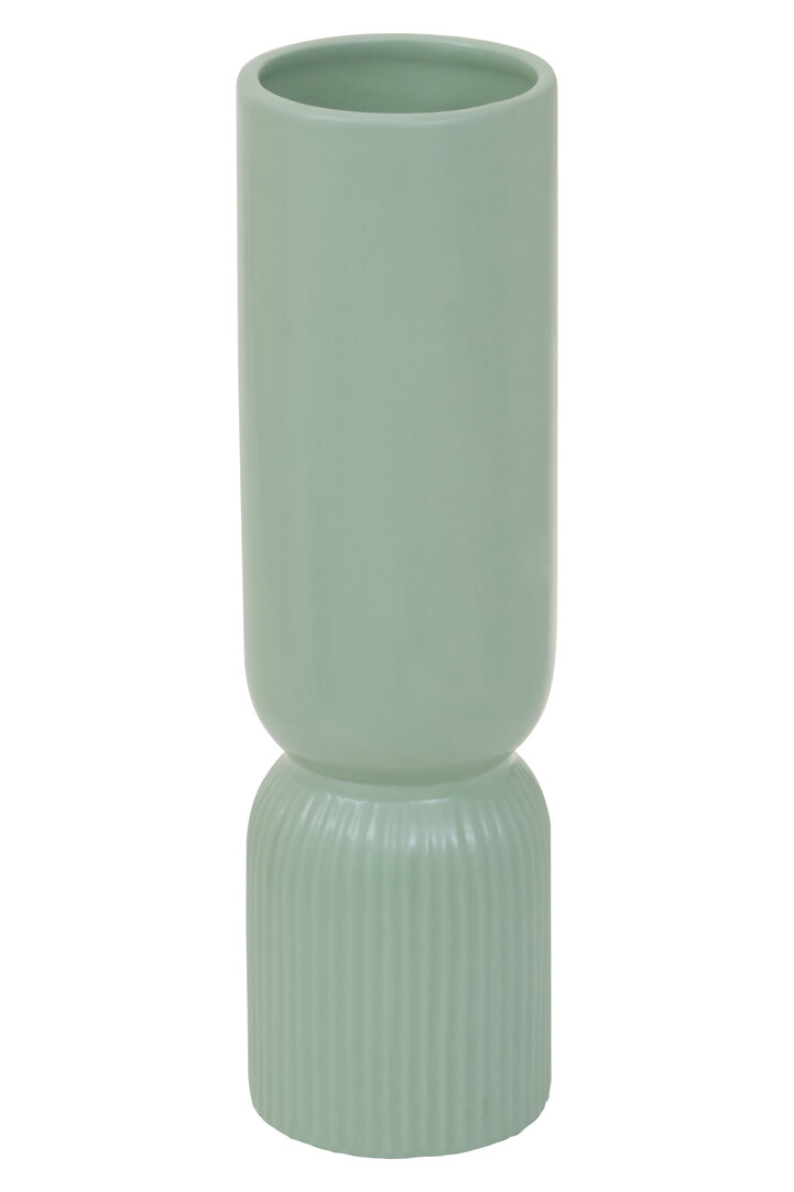 Fia Salbeigrün Vase
