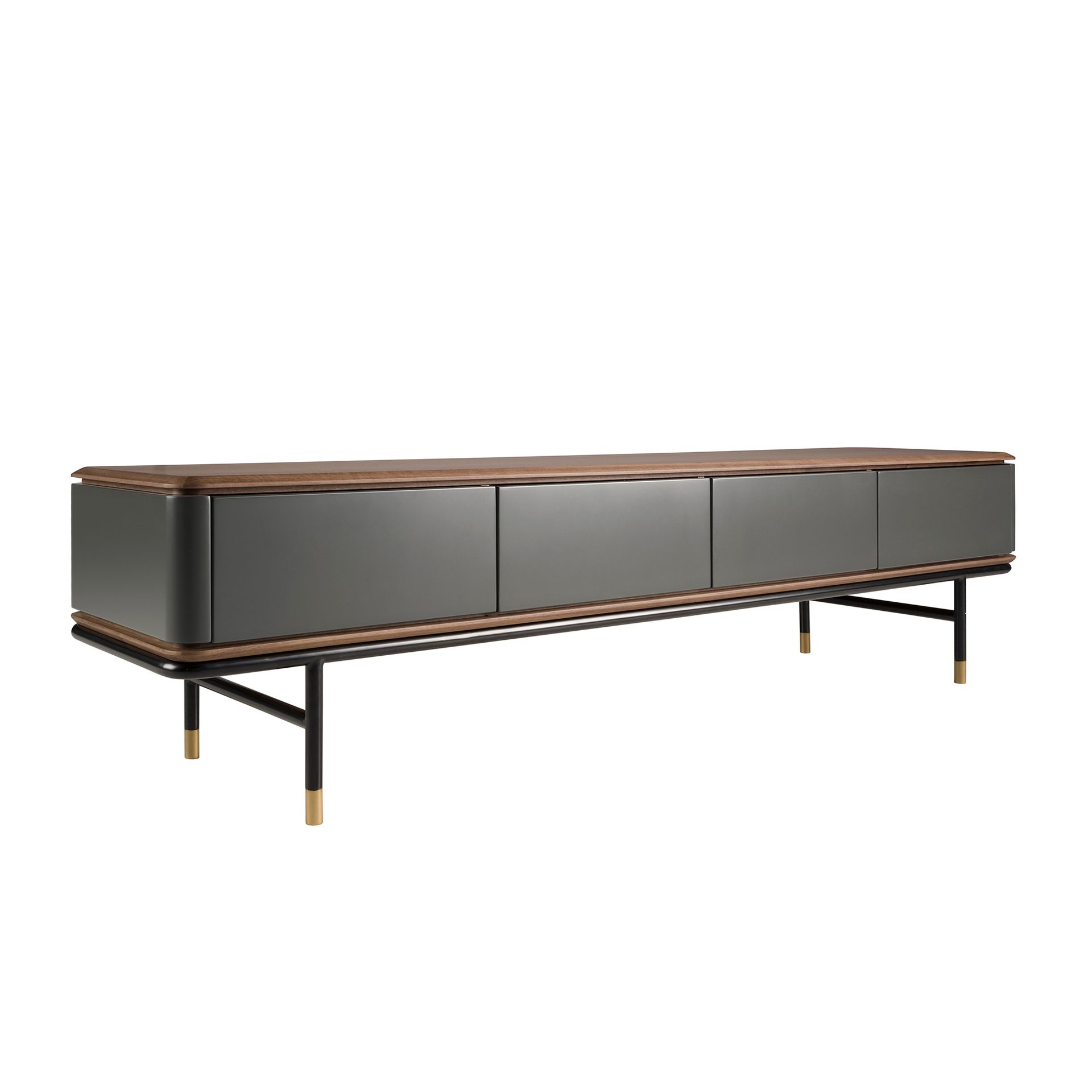 TV stand Grey