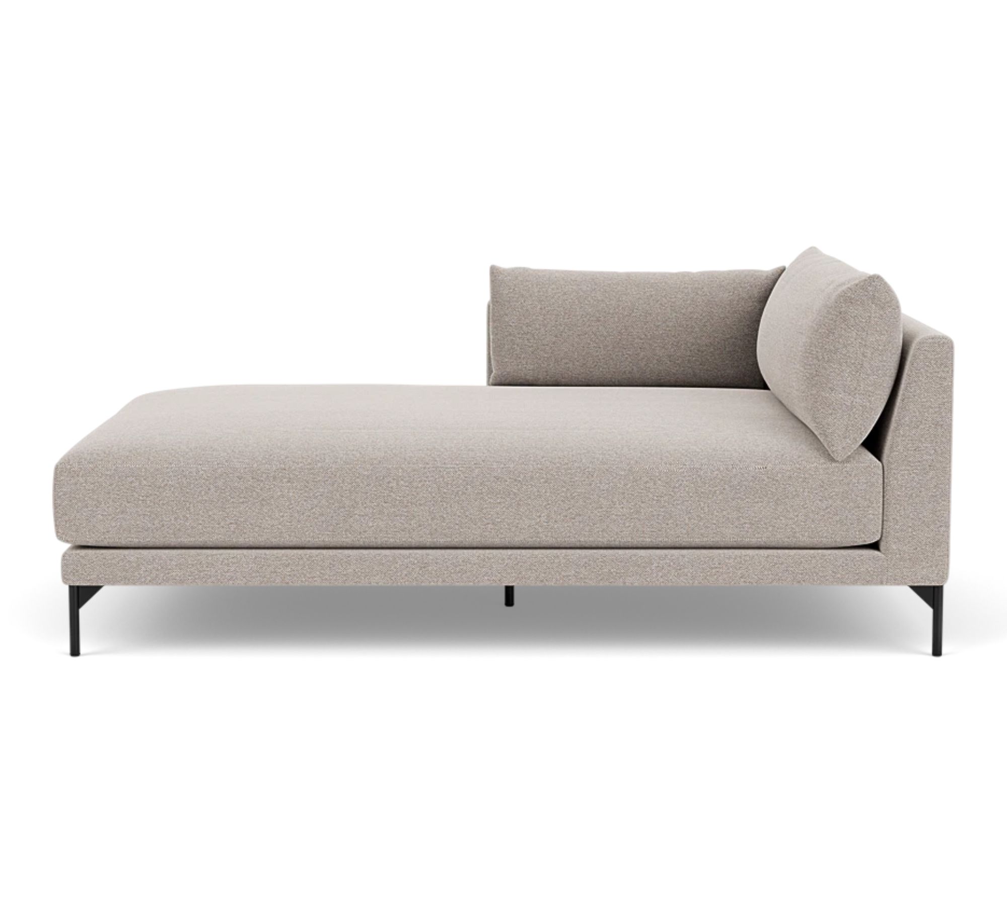 Vincent 1-Sitzer Récamiere Links Agnes Brown