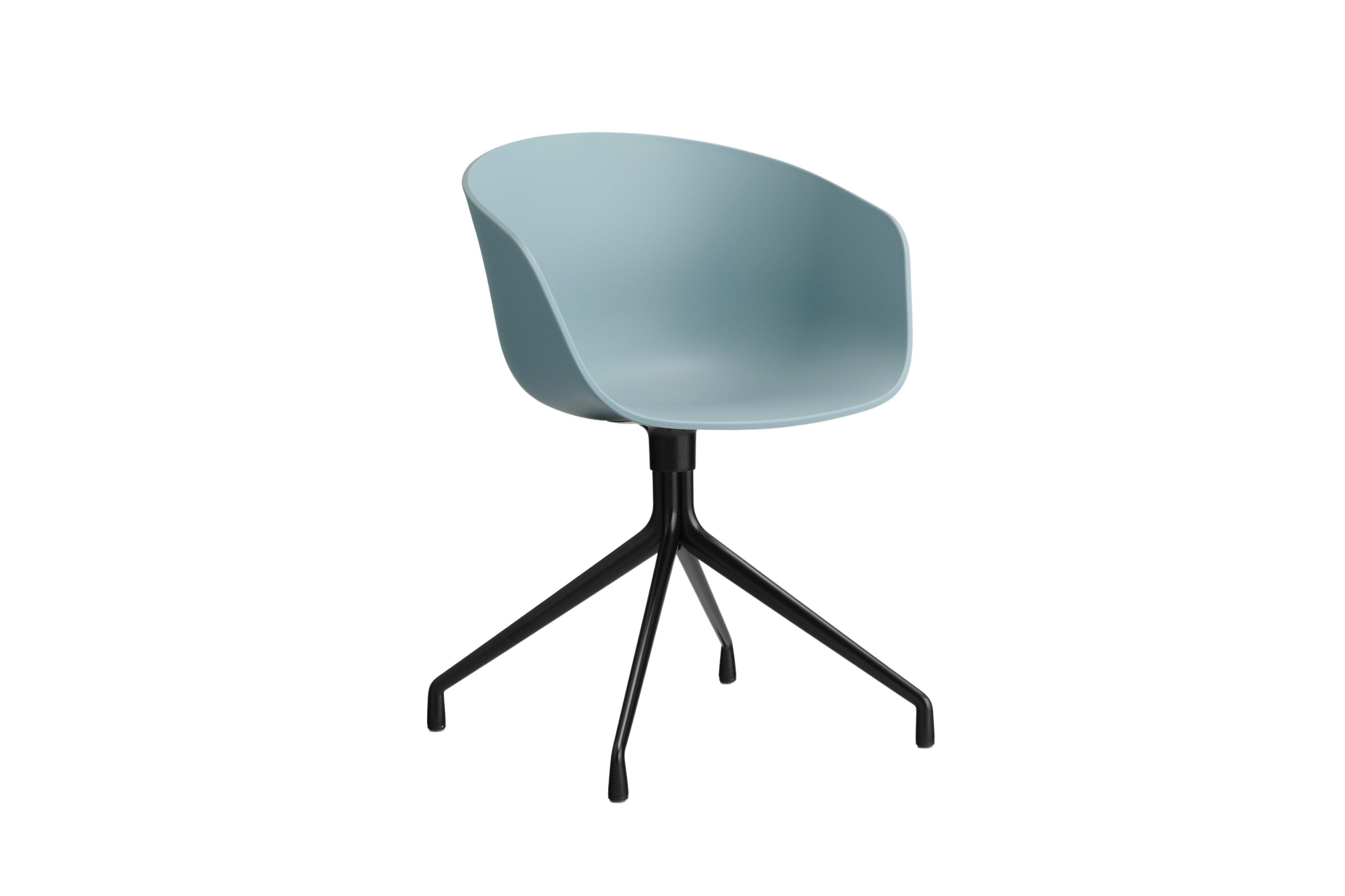 About a Chair AAC 20 Stuhl Blau