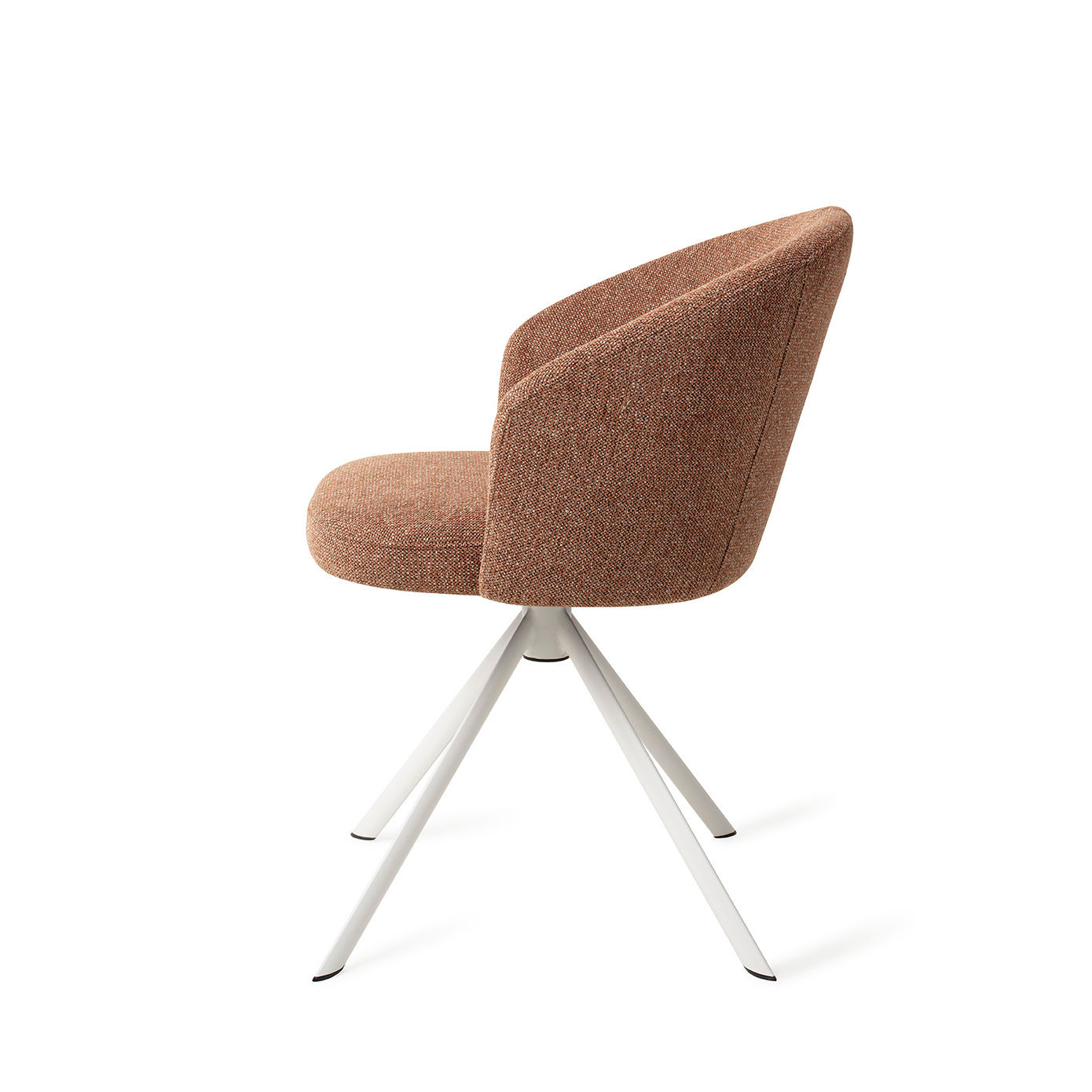 Niimi Esszimmerstuhl Marron