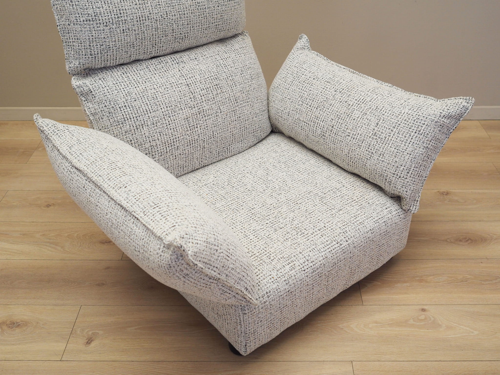 Armchair Gray 1970s
