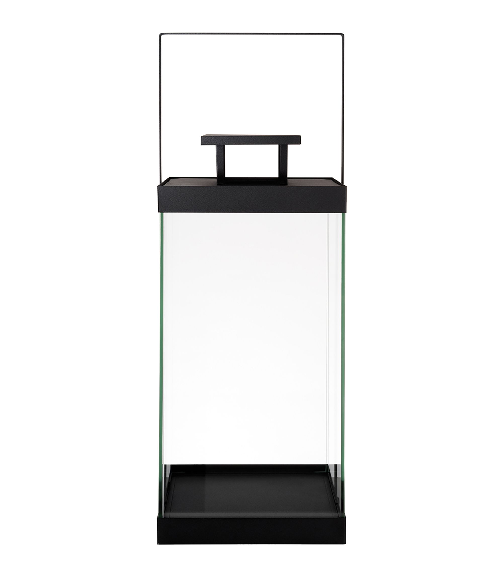 Finca Laterne L Schwarz 63688