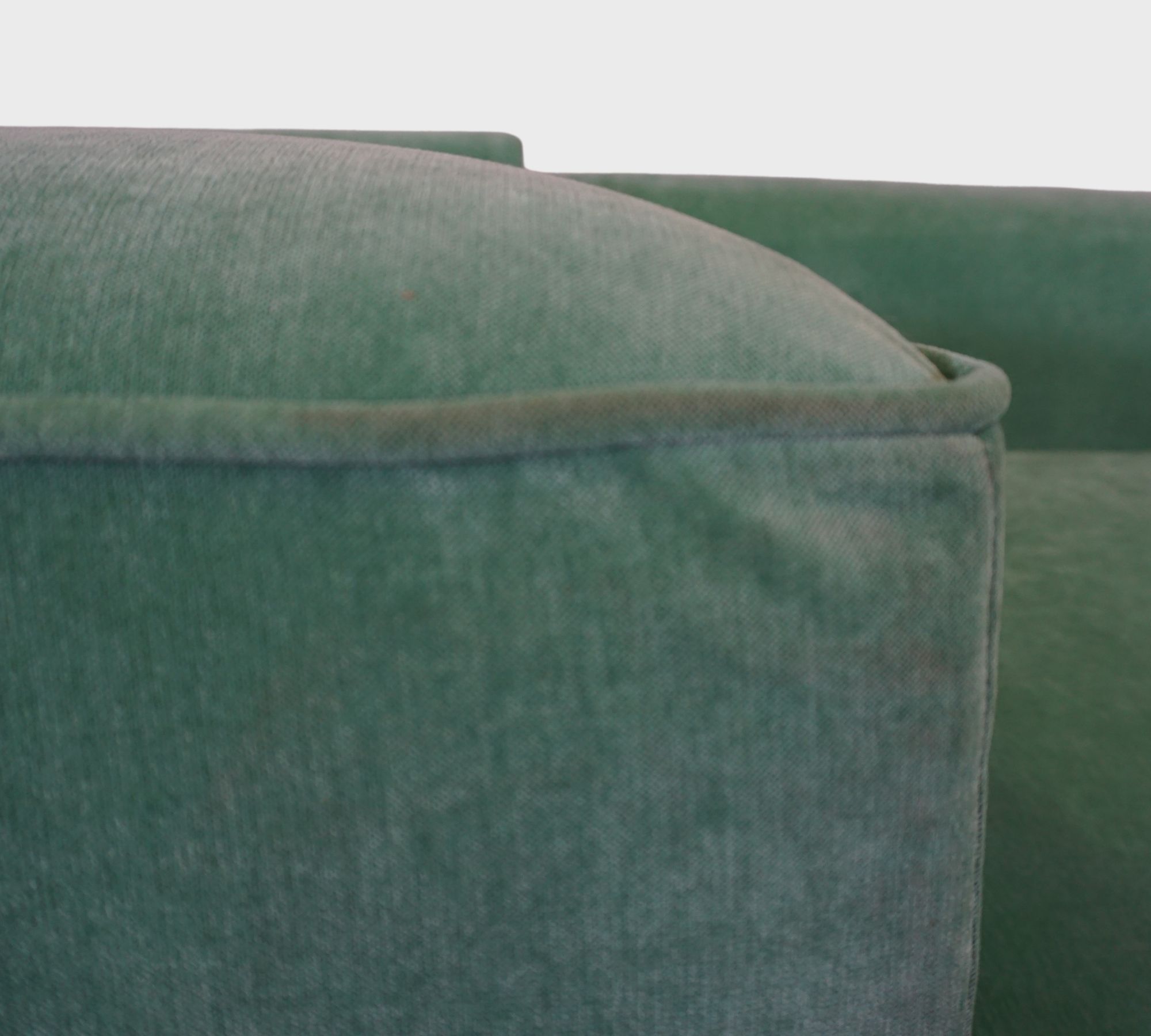 Leonora Sofa 3,5-Sitzer Moss Grass Green