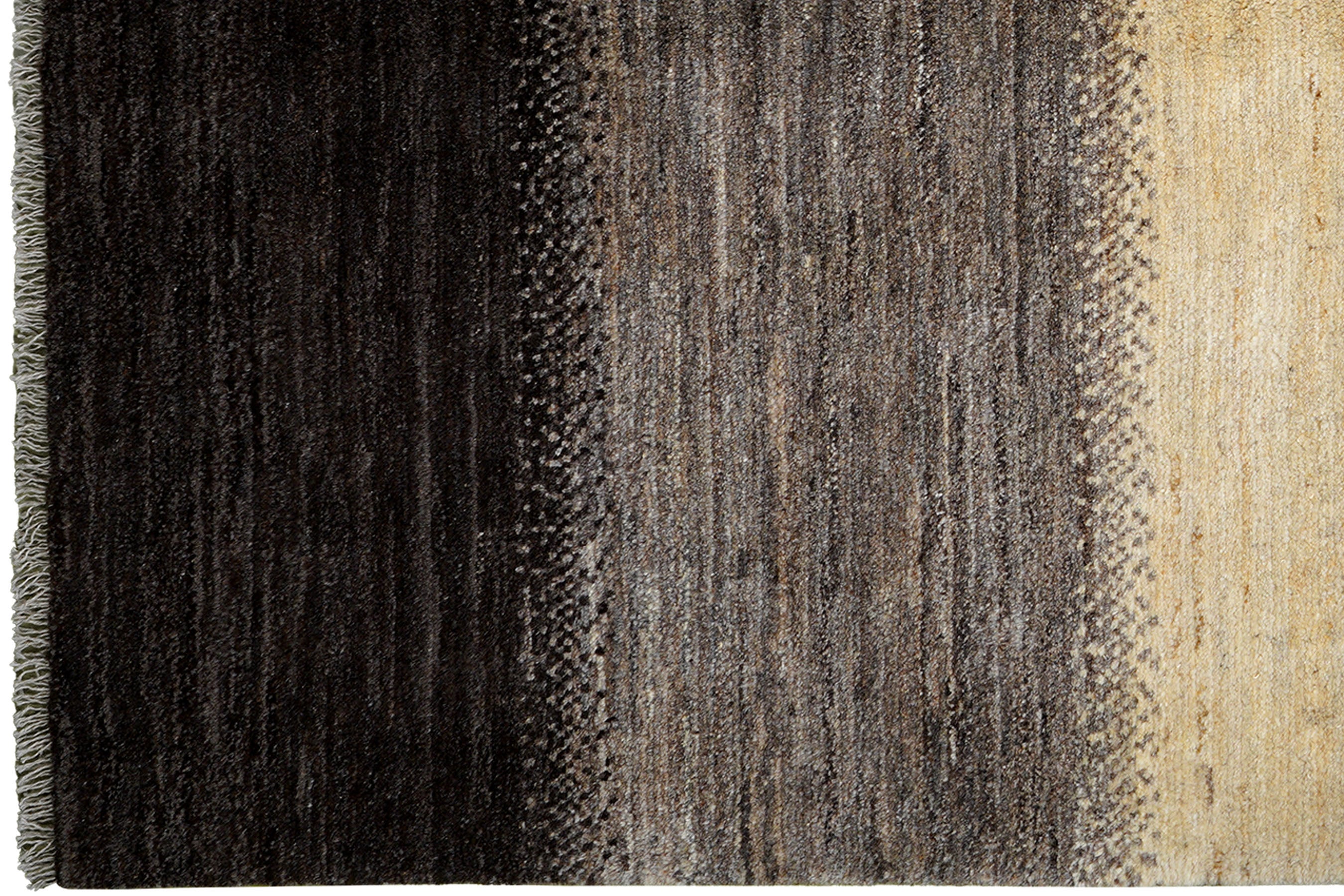 Gabbeh Rug Wool Multicolored