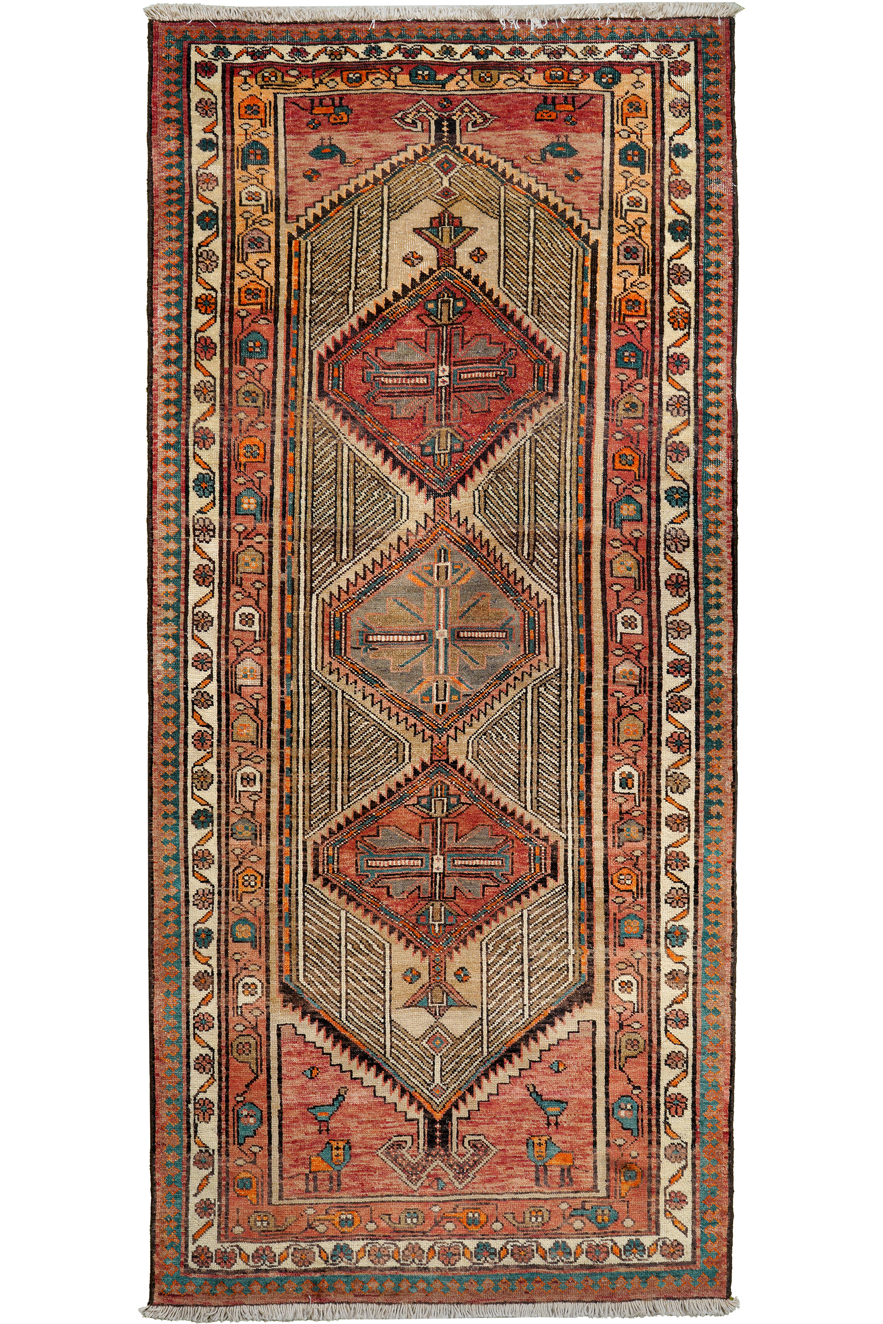 Heritage Bardia Teppich