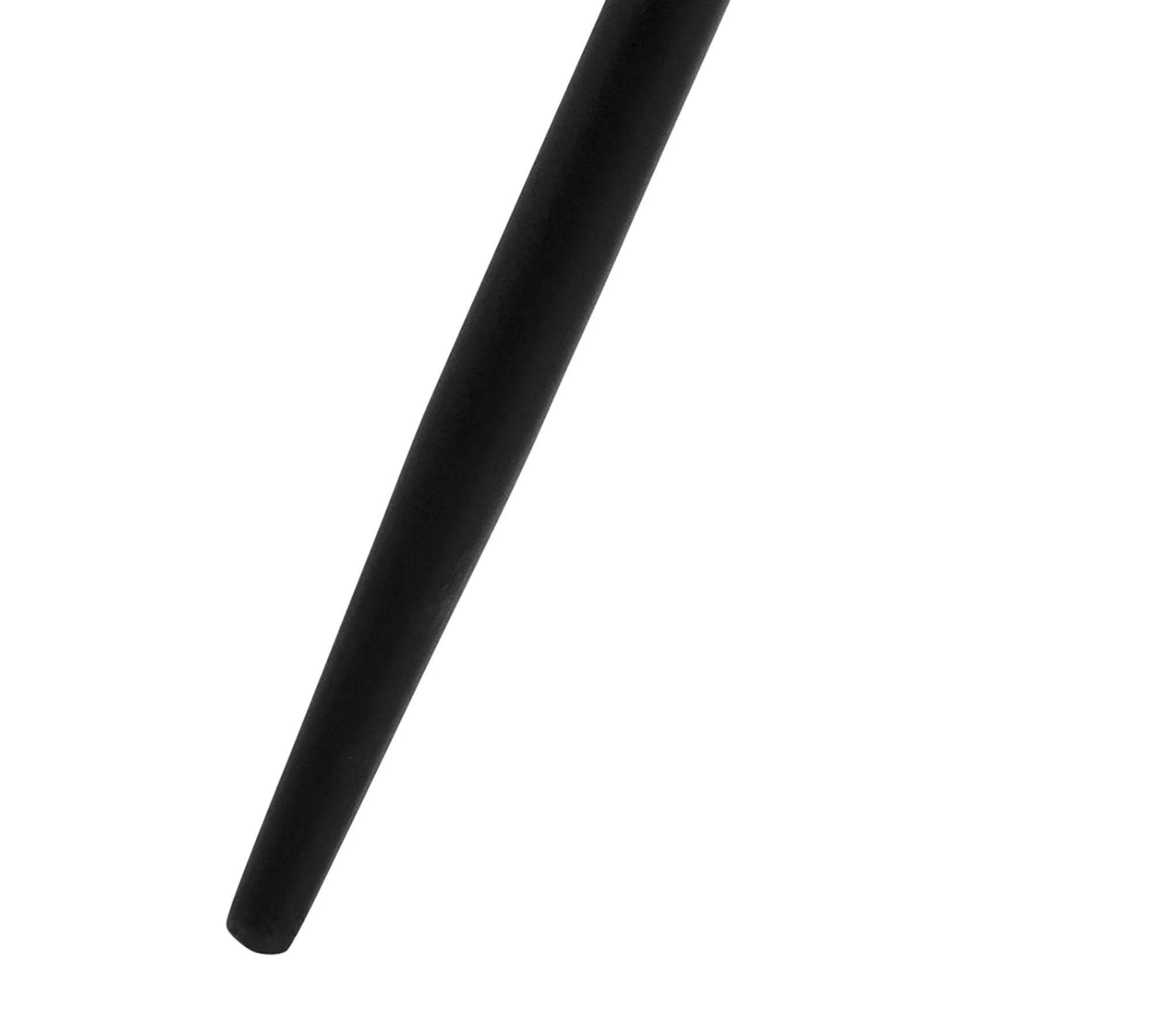 Armlehnstuhl Metall Webstoff Dunkelblau