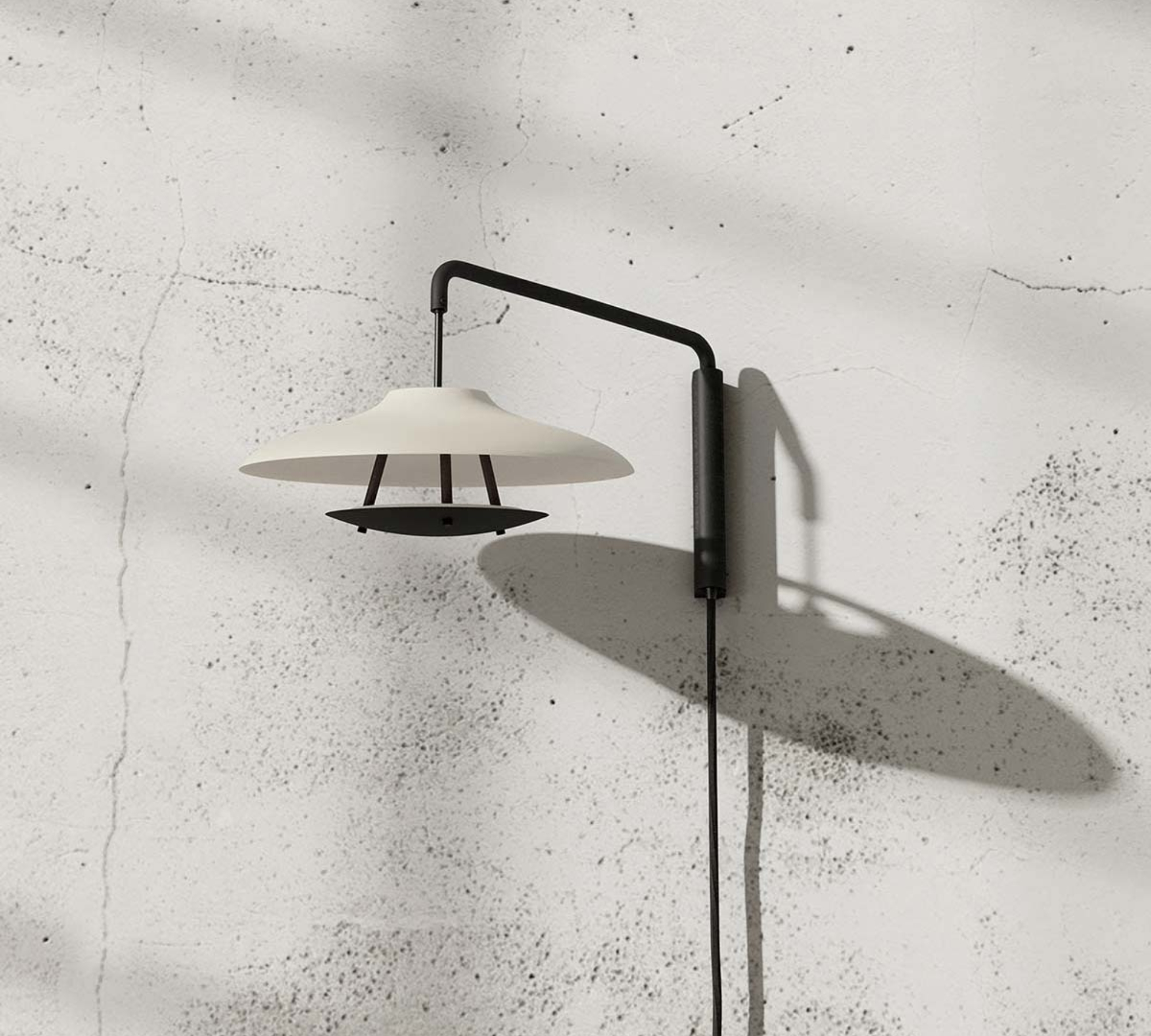 Haro Wandlampe LED