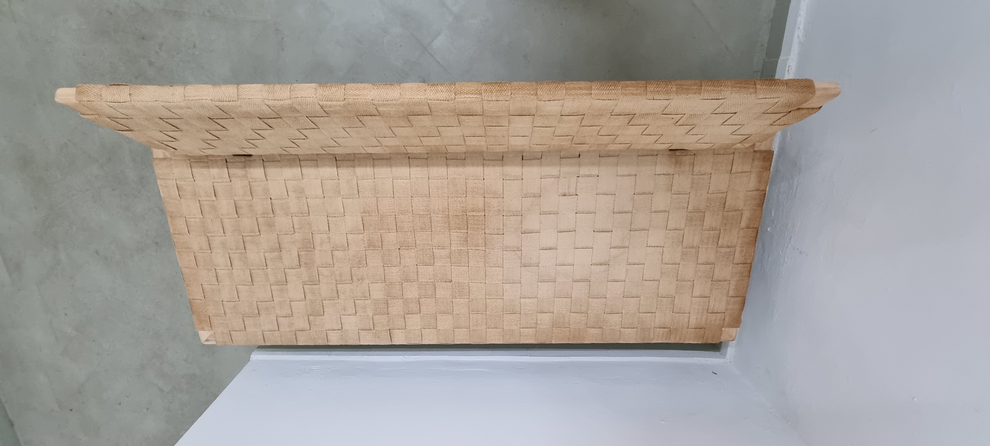 Sinnerlig Daybed von Ilse Crawford Jute Braun