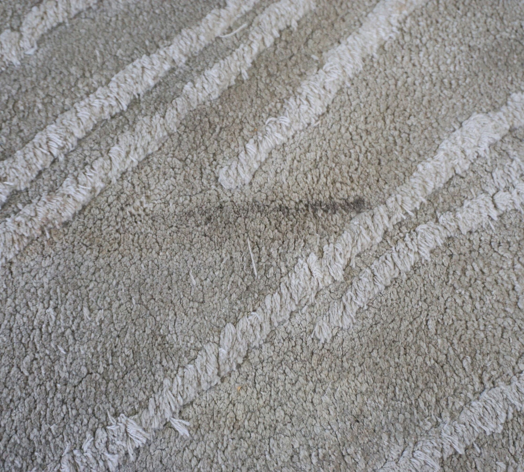 Tide Carpet Handmade 100% Tencel